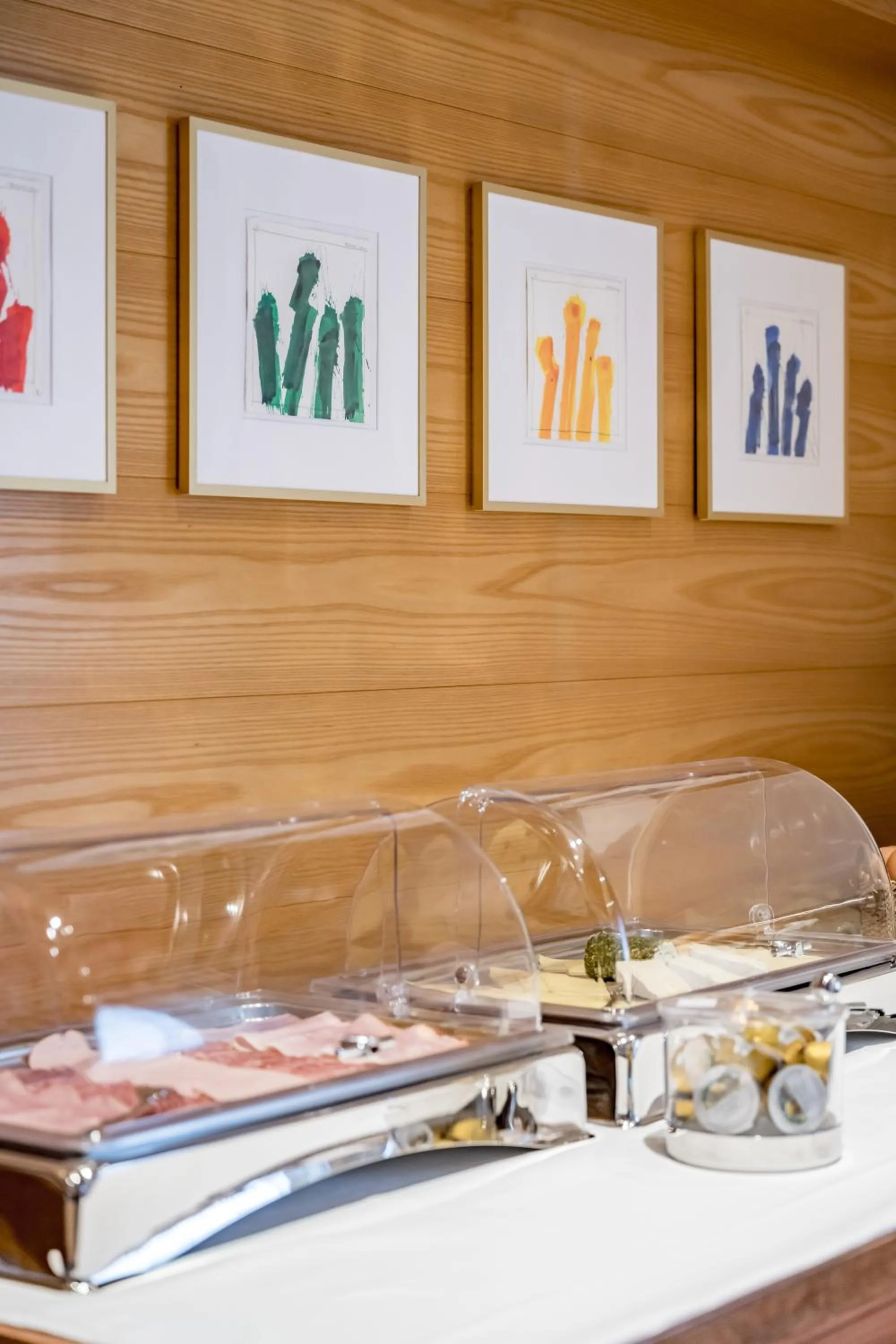 Breakfast in Bed & Breakfast Fender