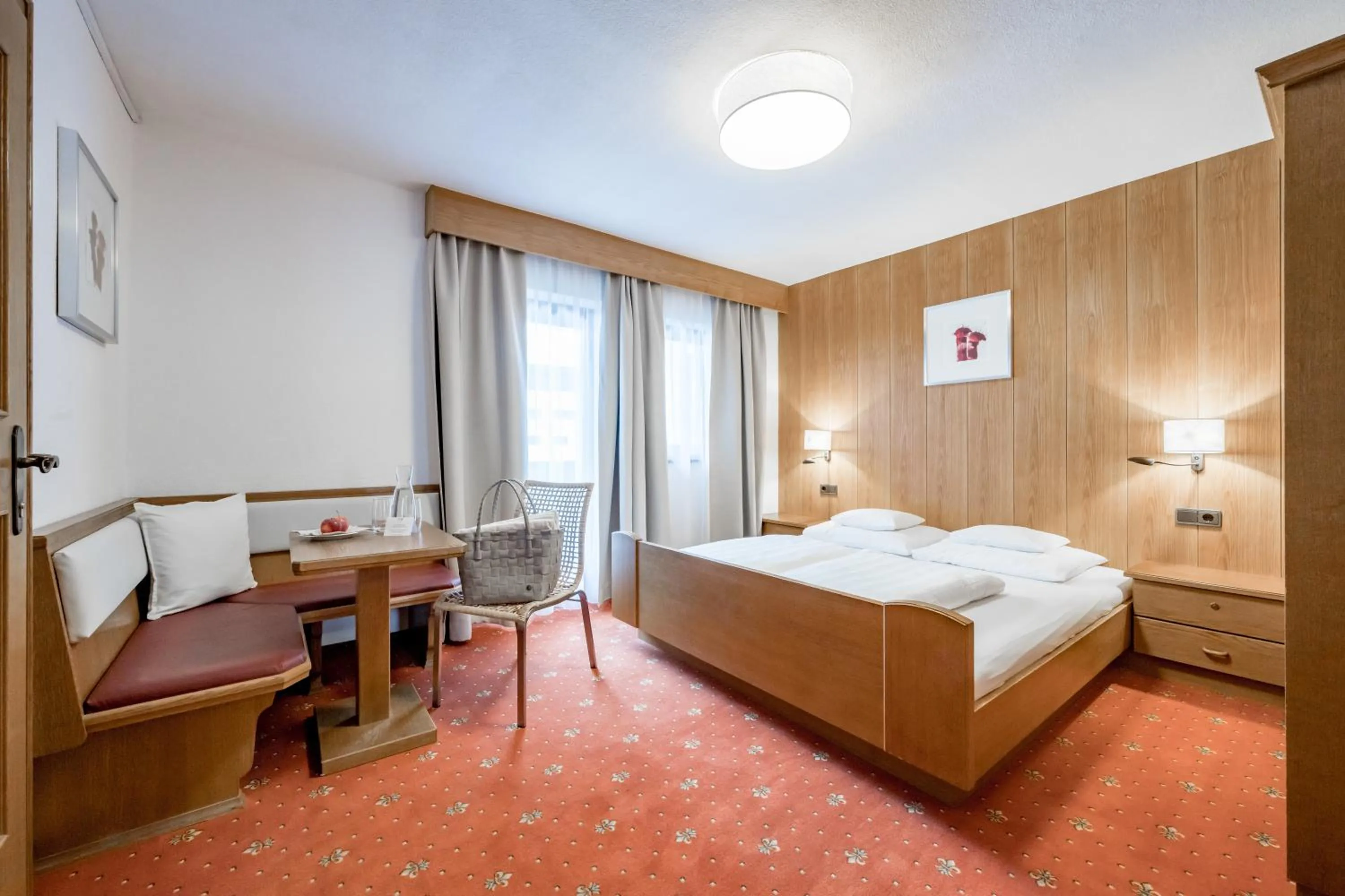 Bedroom, Bed in Bed & Breakfast Fender