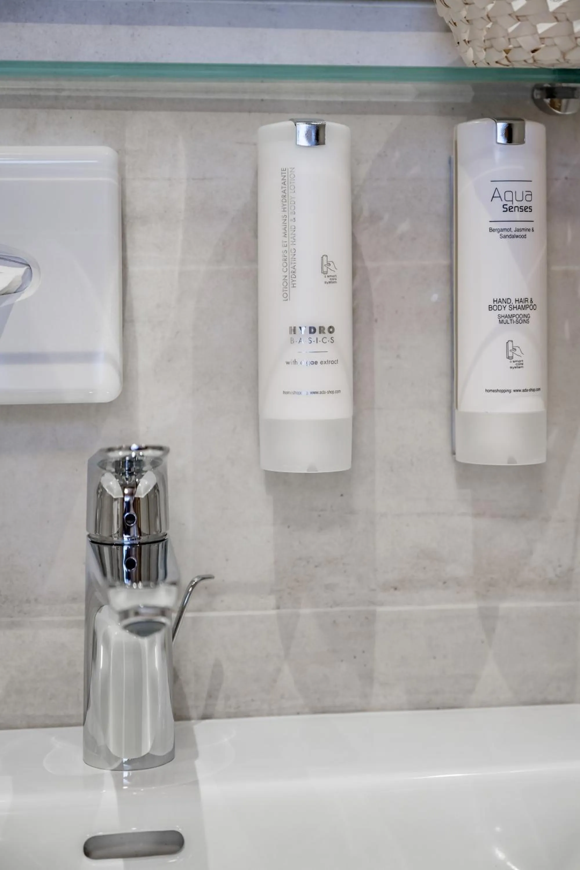 Bathroom in Bed & Breakfast Fender