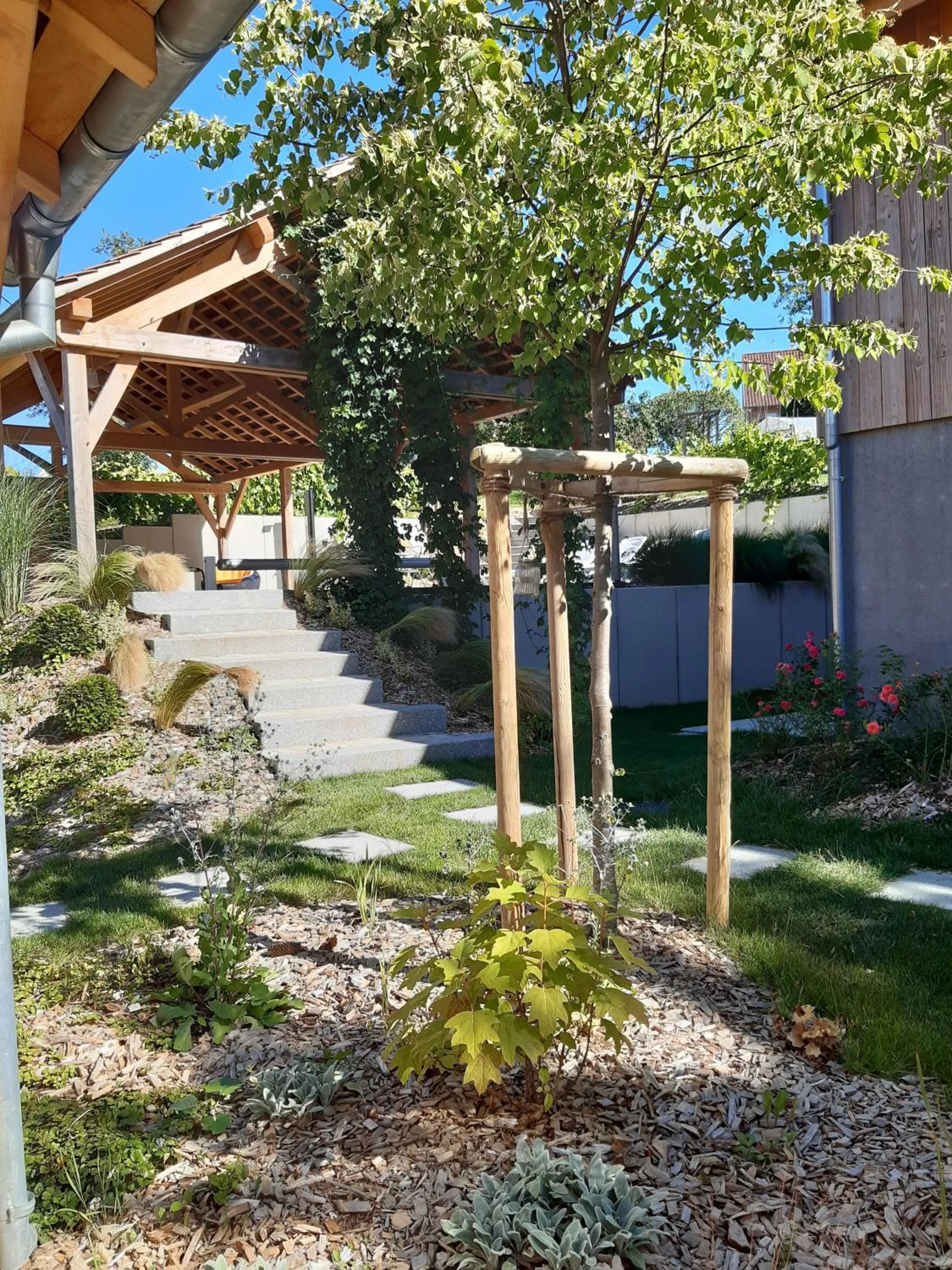 Property building in Les Granges Modernes