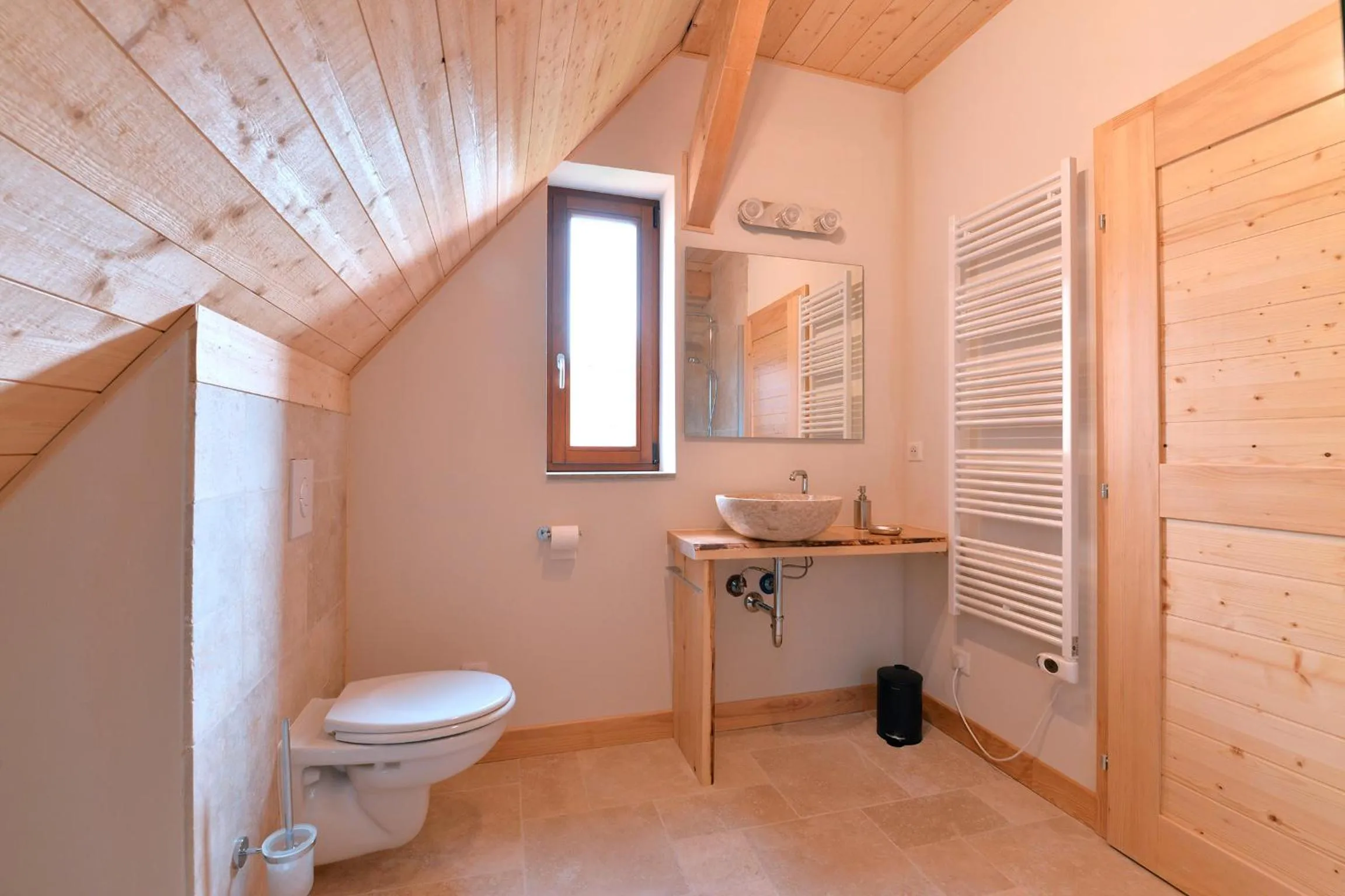 Bathroom in Les Granges Modernes