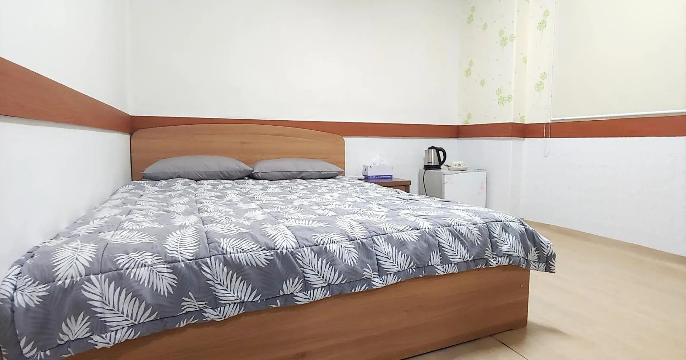 Double Room in Healinghouse Peakjang Double Room in Healinghouse Peakjang