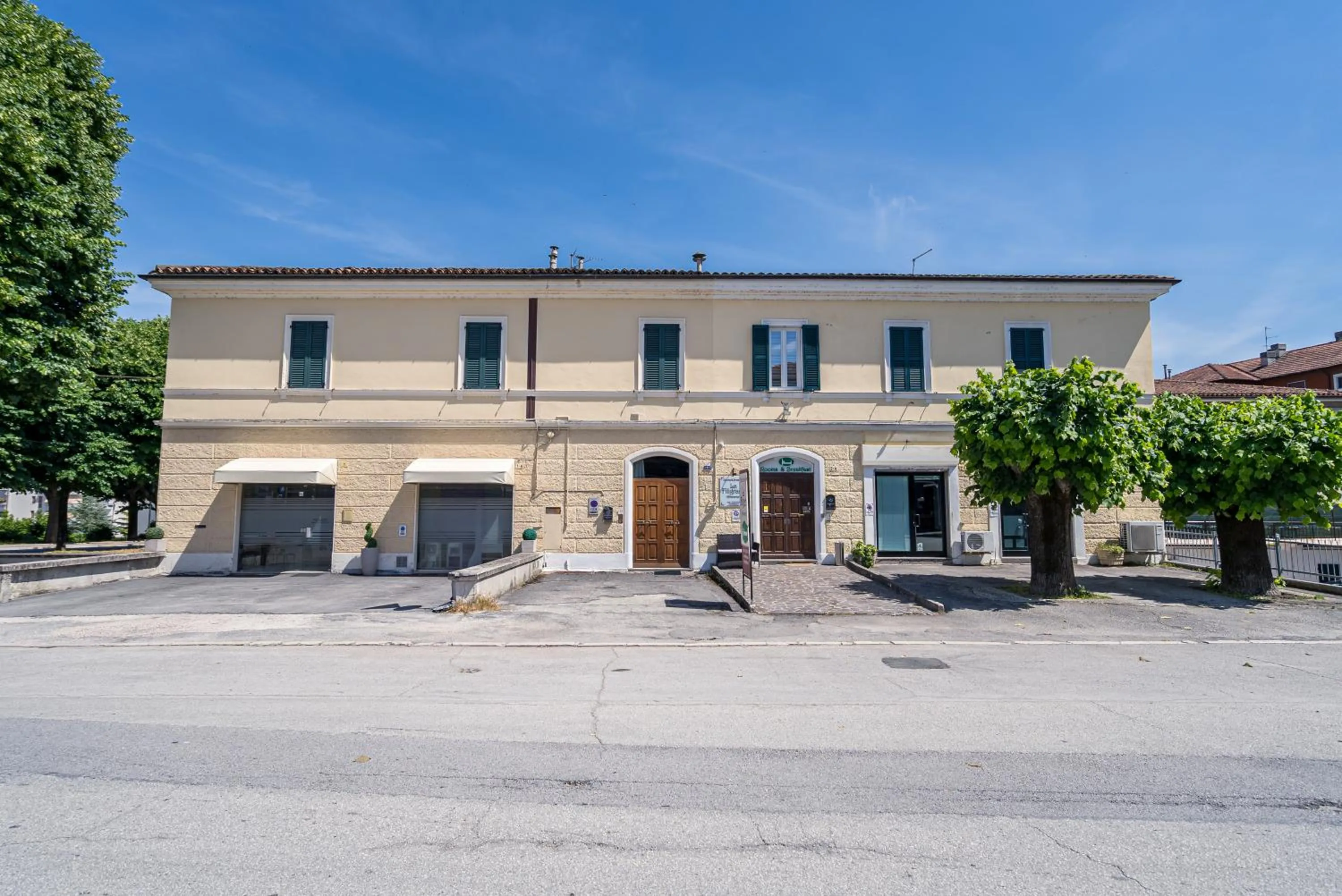 View (from property/room) in Rooms & Breakfast La Filigrana