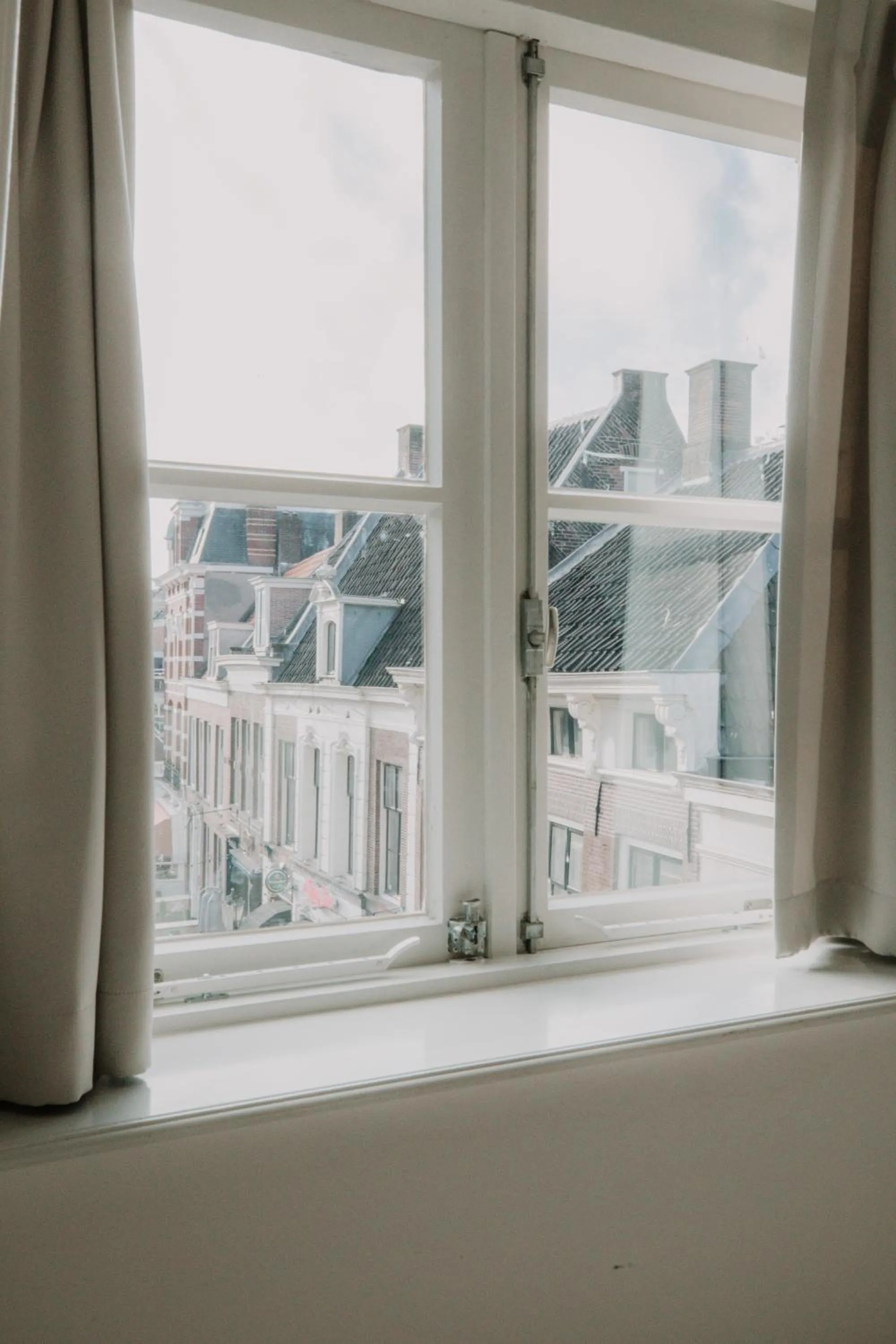 City view in Brass Hotel