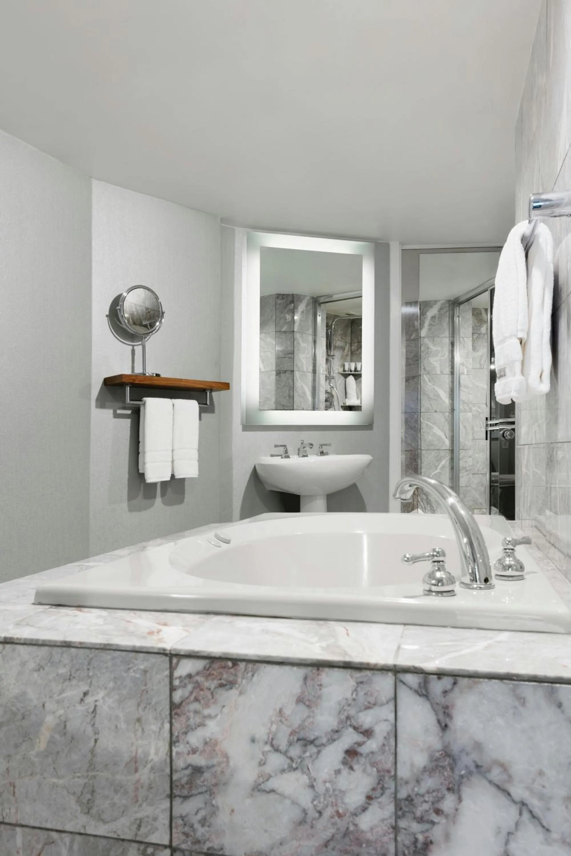 Bathroom in The Westin Washington, D.C. City Center