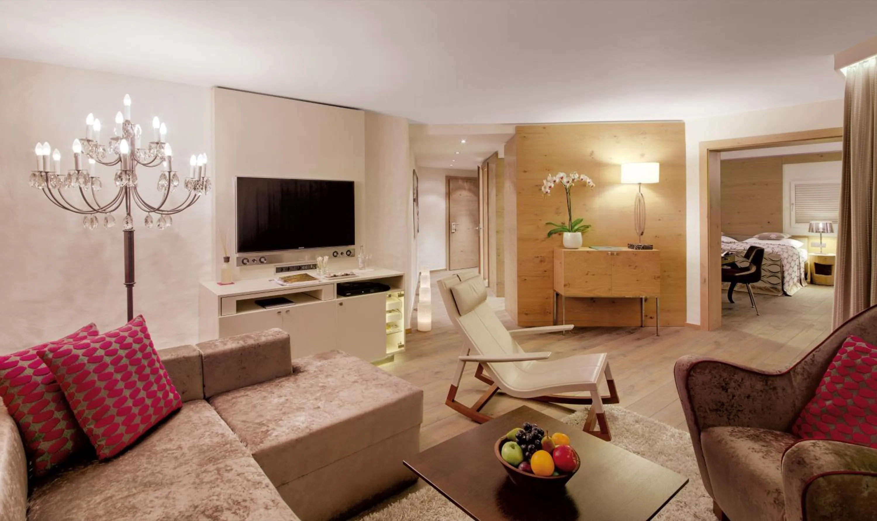 Photo of the whole room in Giardino Bed & Breakfast