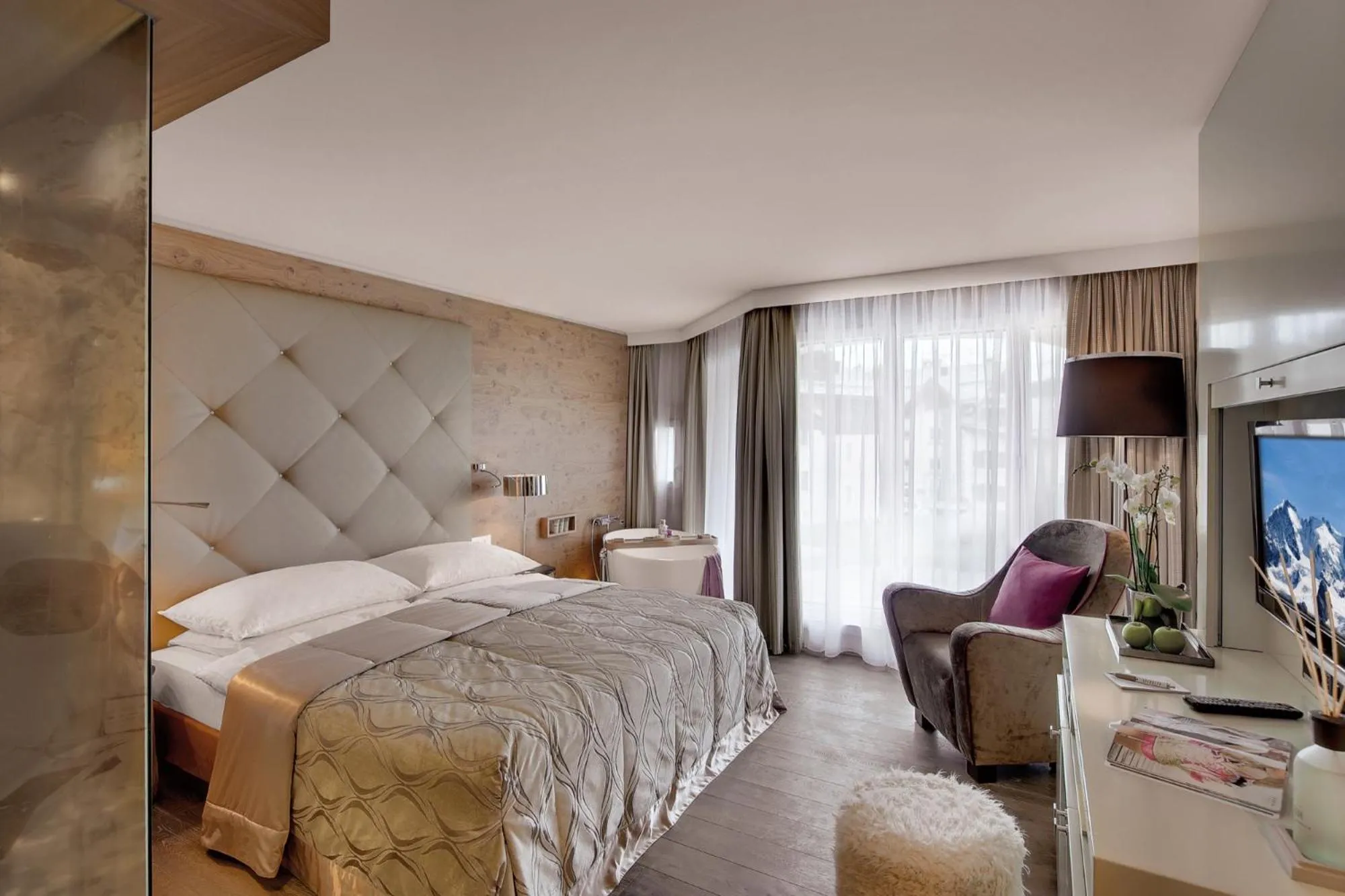 Photo of the whole room, Bed in Giardino Bed & Breakfast