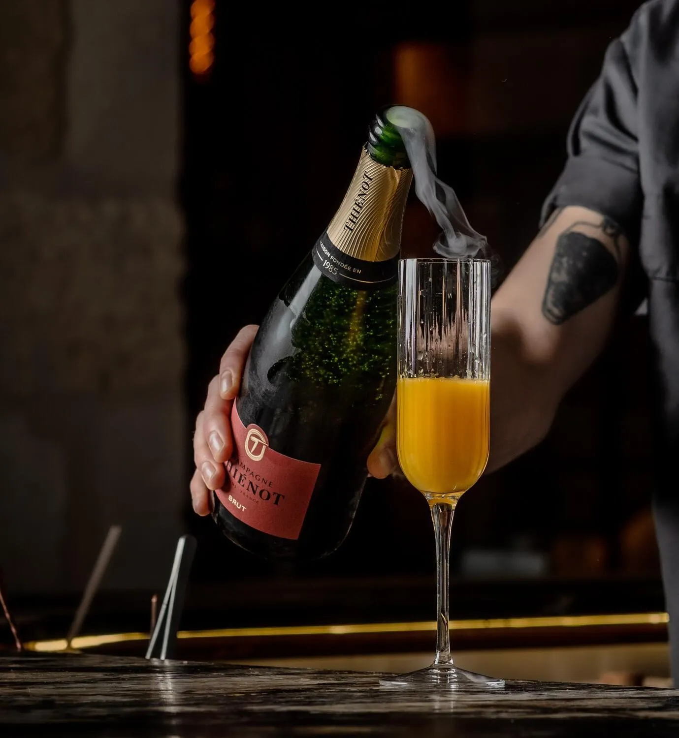 Lounge or bar in Hotel La Zoologie & Spa Bordeaux