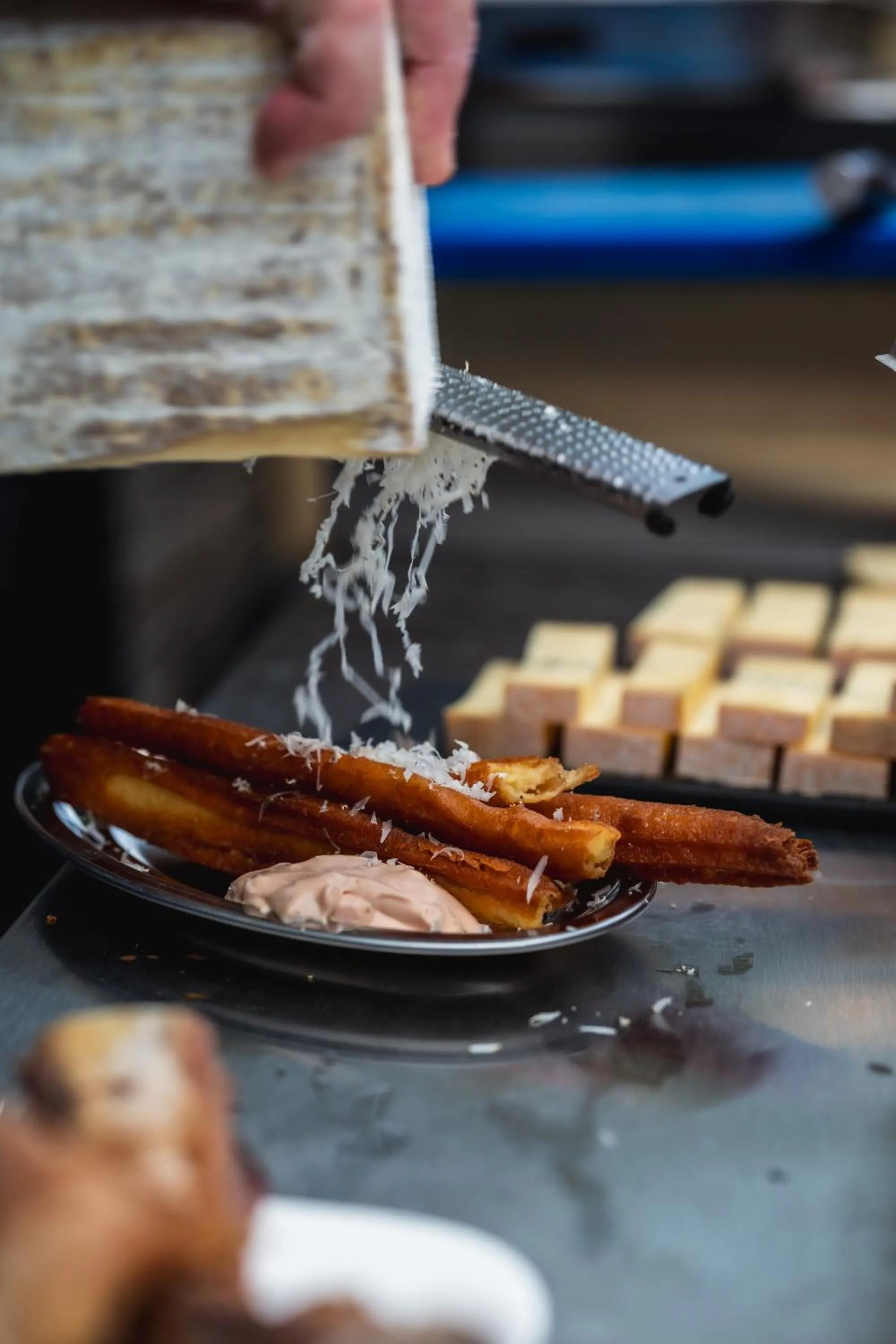 Restaurant/places to eat in Hotel La Zoologie & Spa Bordeaux