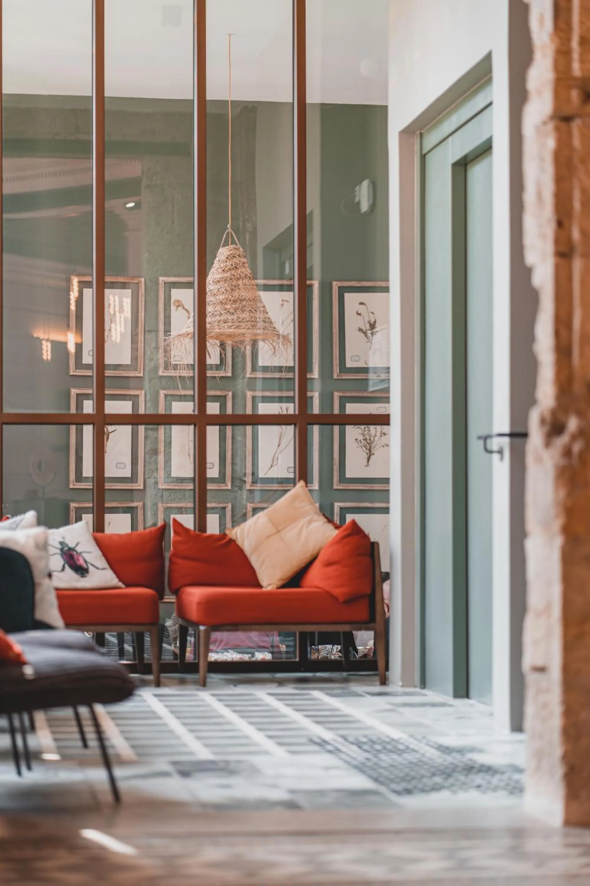 Property building in Hotel La Zoologie & Spa Bordeaux