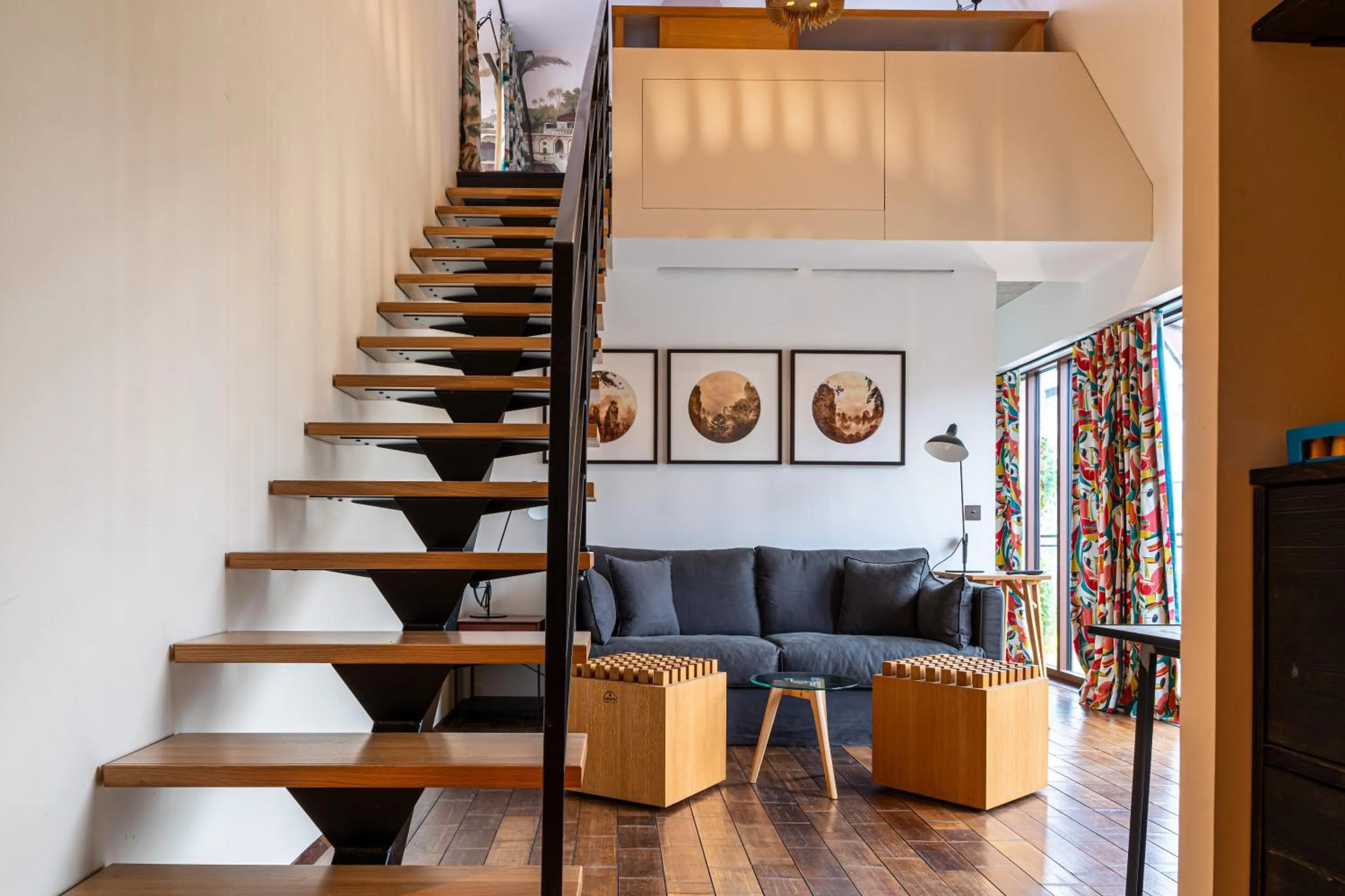 Bedroom in Hotel La Zoologie & Spa Bordeaux