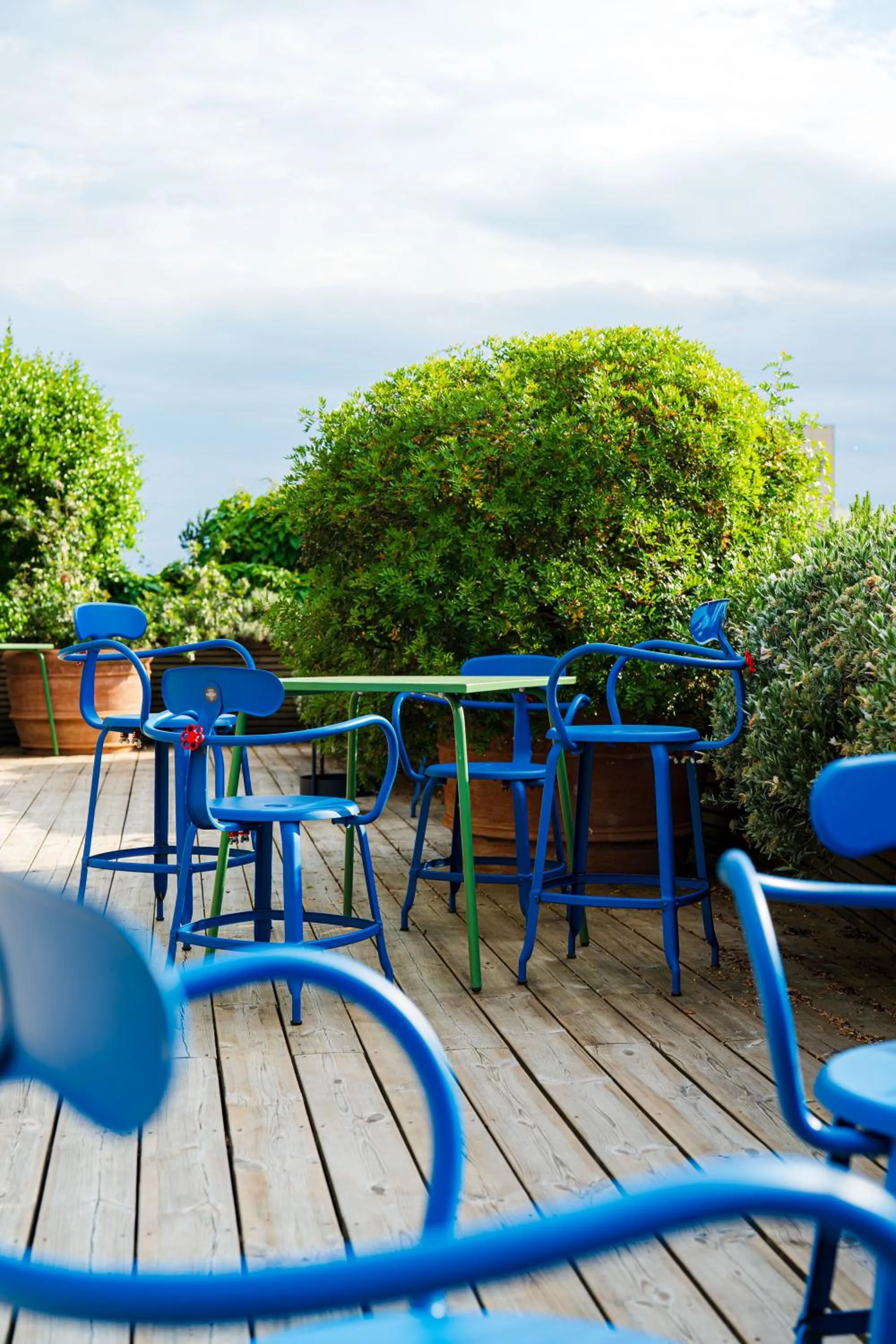 Restaurant/places to eat in Hotel La Zoologie & Spa Bordeaux