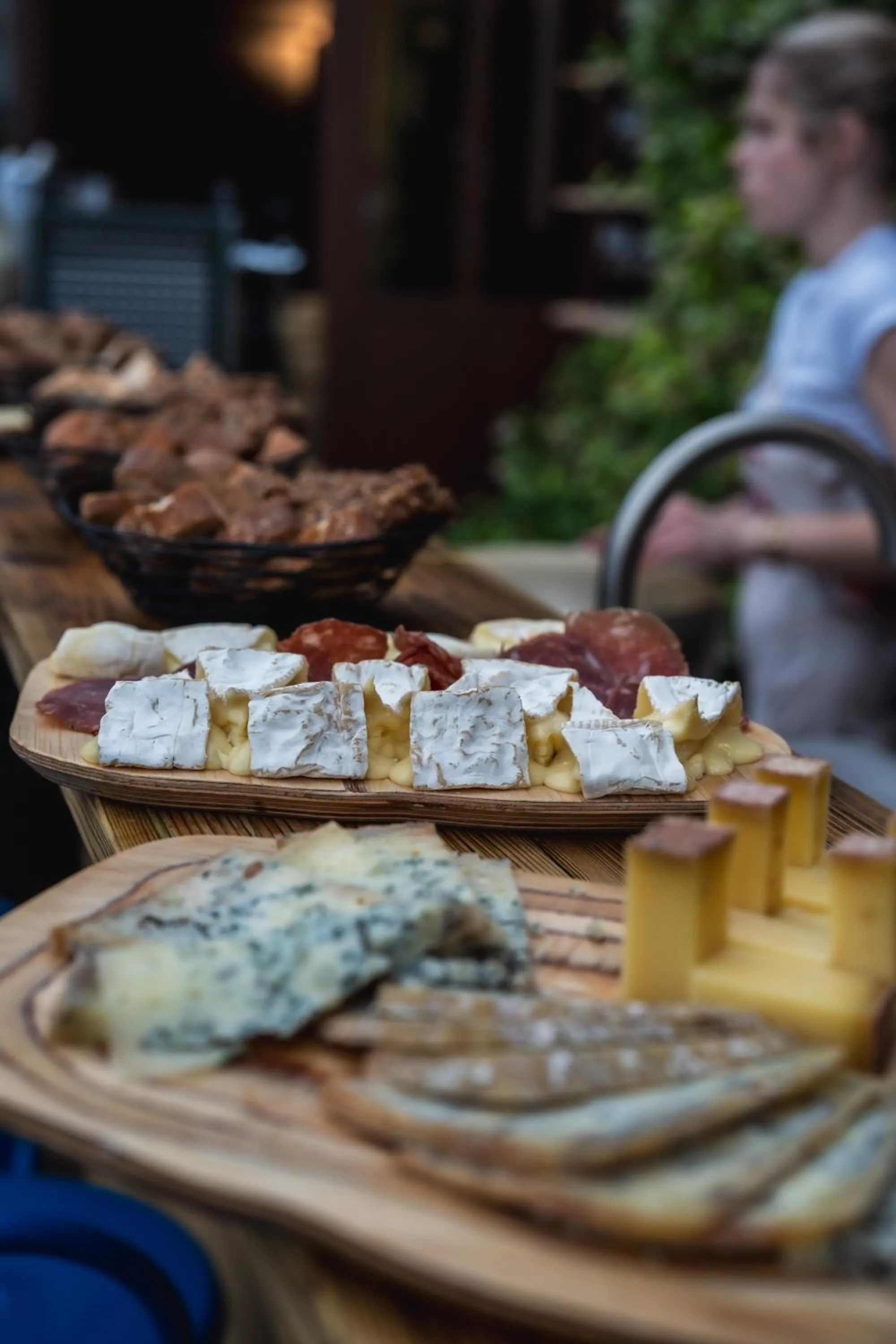 Restaurant/places to eat in Hotel La Zoologie & Spa Bordeaux