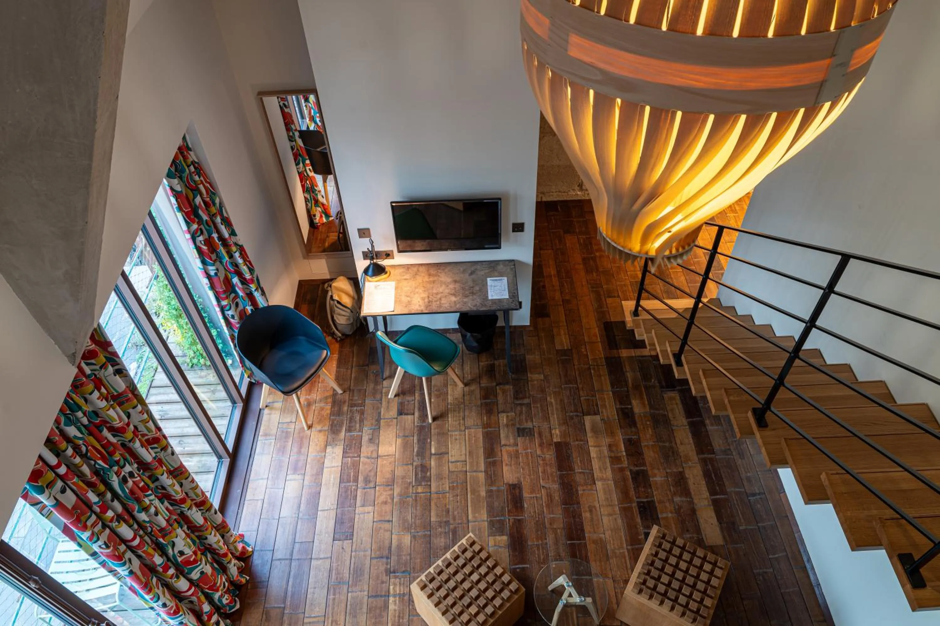 Bedroom, Bed in Hotel La Zoologie & Spa Bordeaux