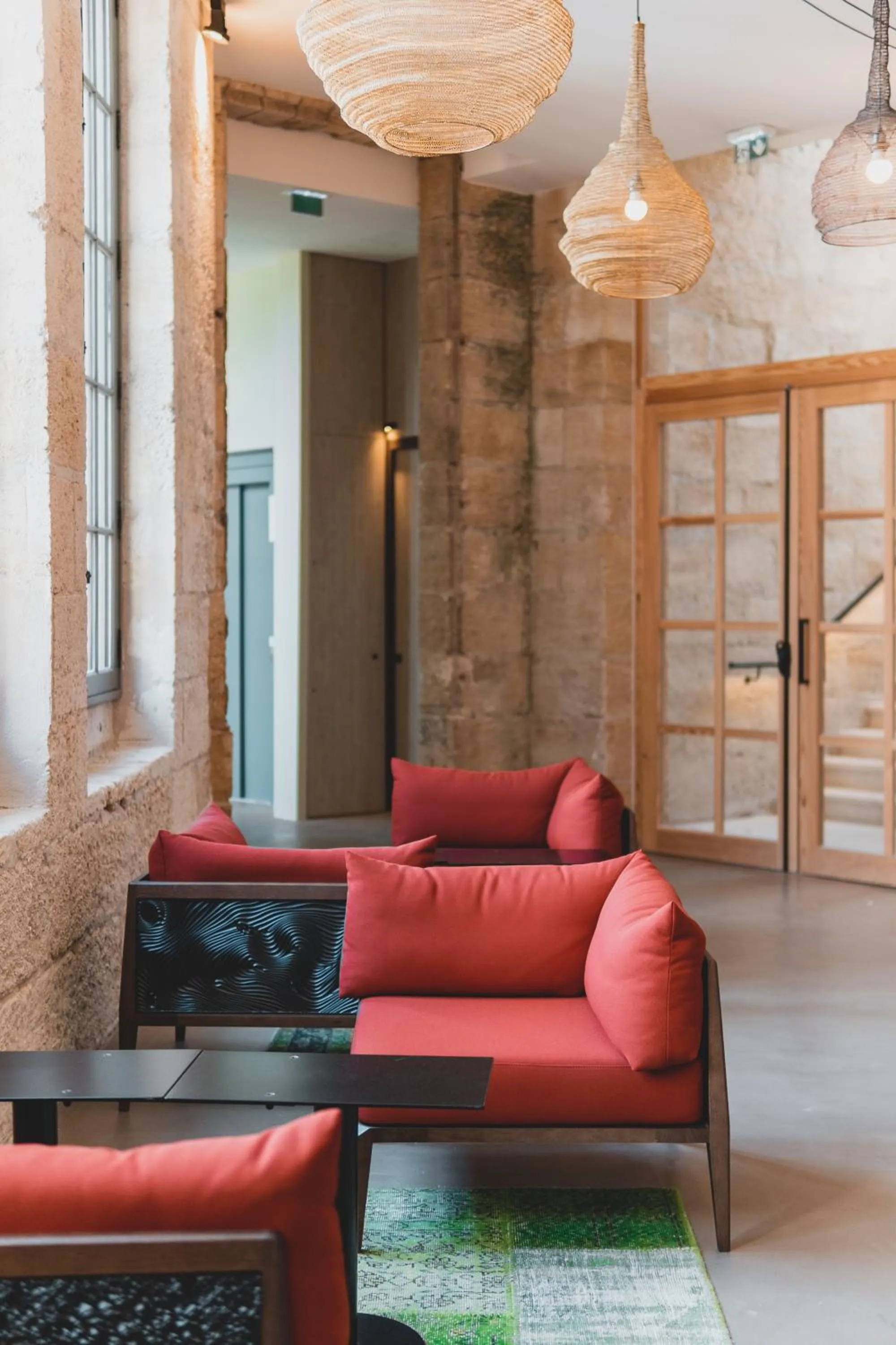 Property building in Hotel La Zoologie & Spa Bordeaux