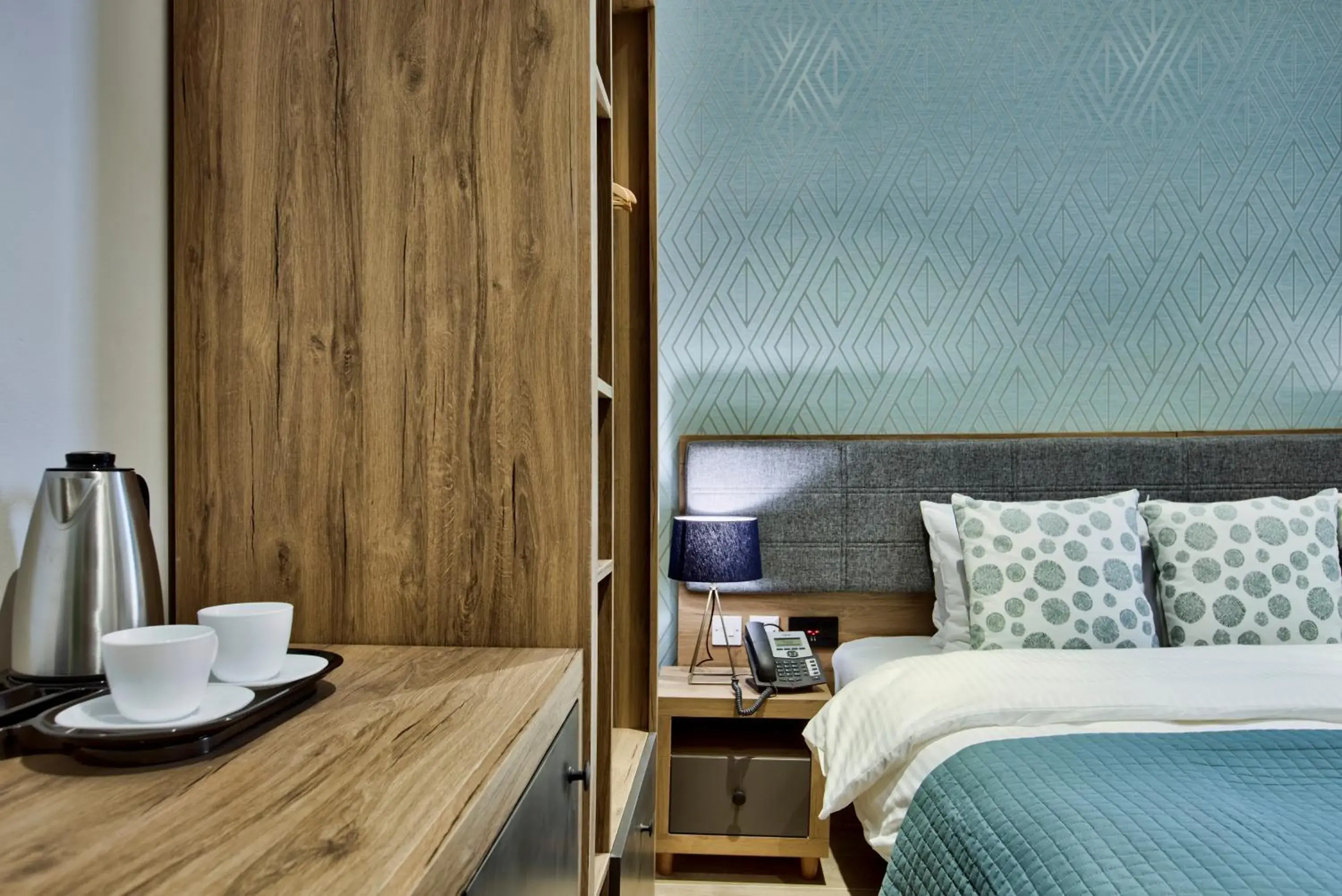 Standard Double or Twin Room in Tritoni Valletta Boutique Hotel Standard Double or Twin Room in Tritoni Valletta Boutique Hotel