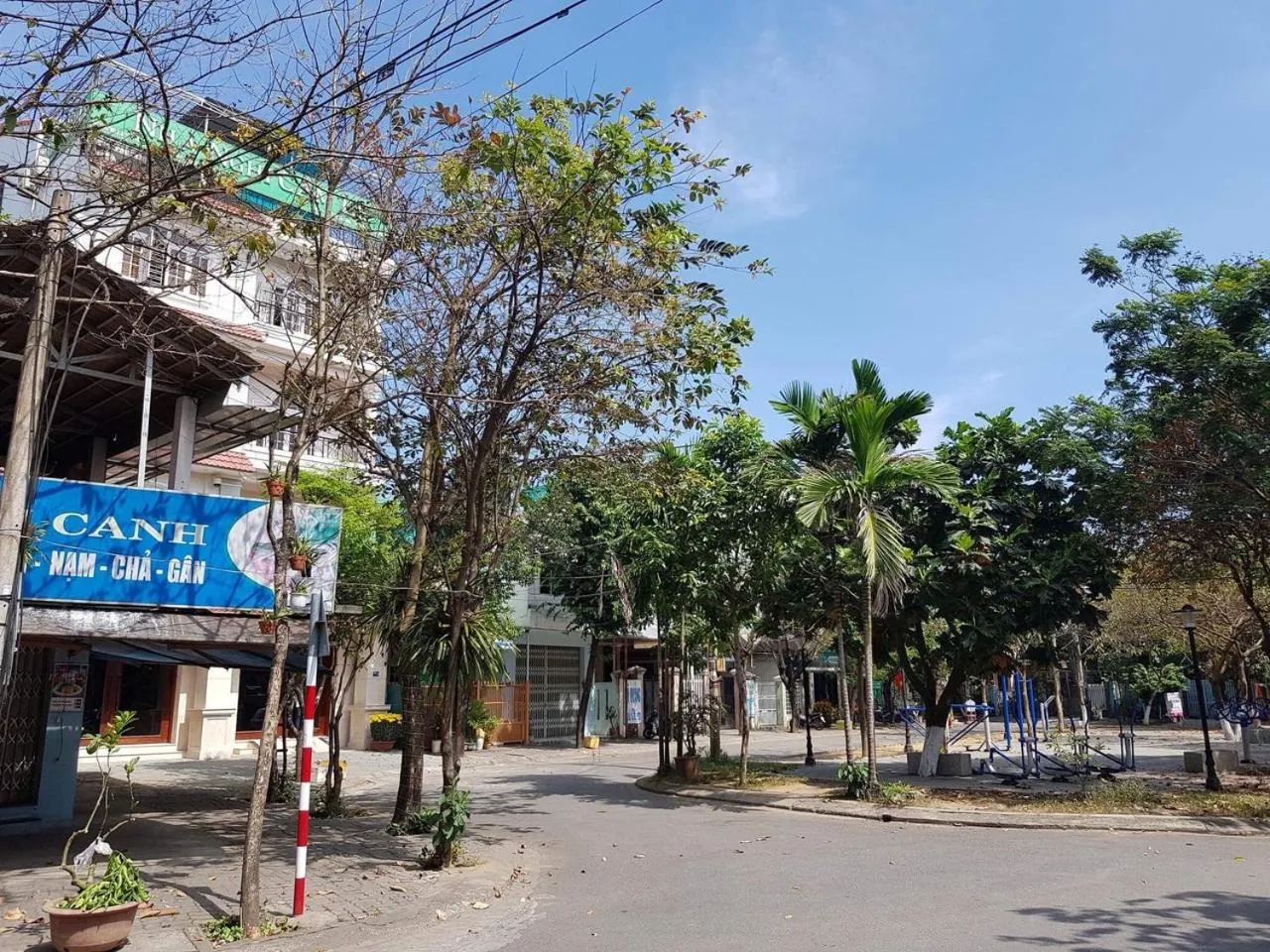 View (from property/room) in Salyna Motel