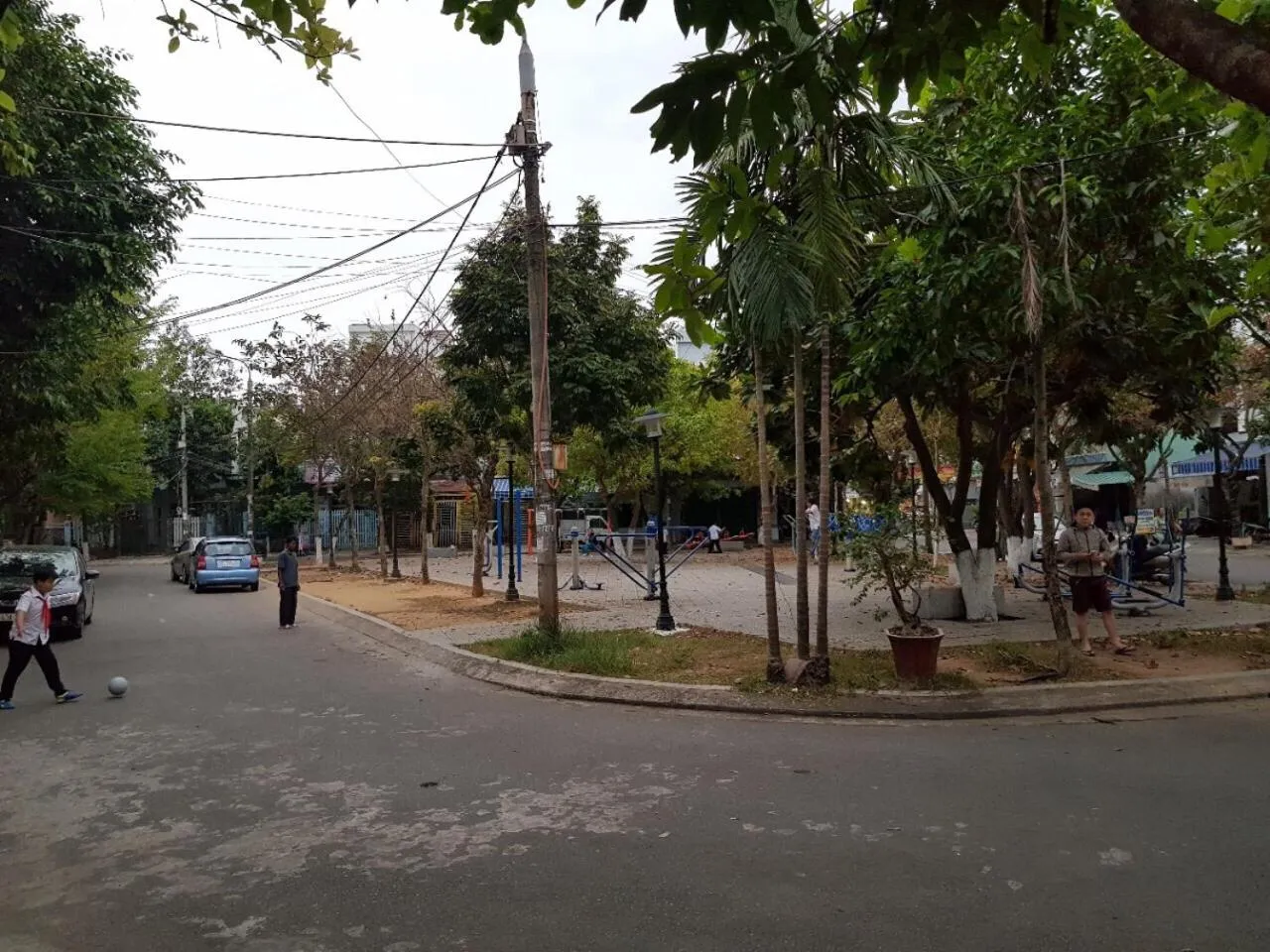 View (from property/room) in Salyna Motel