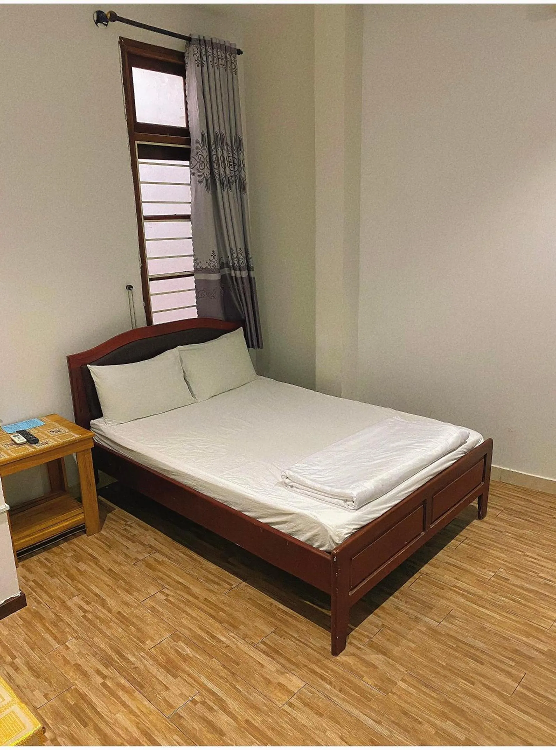 Bedroom, Bed in Salyna Motel