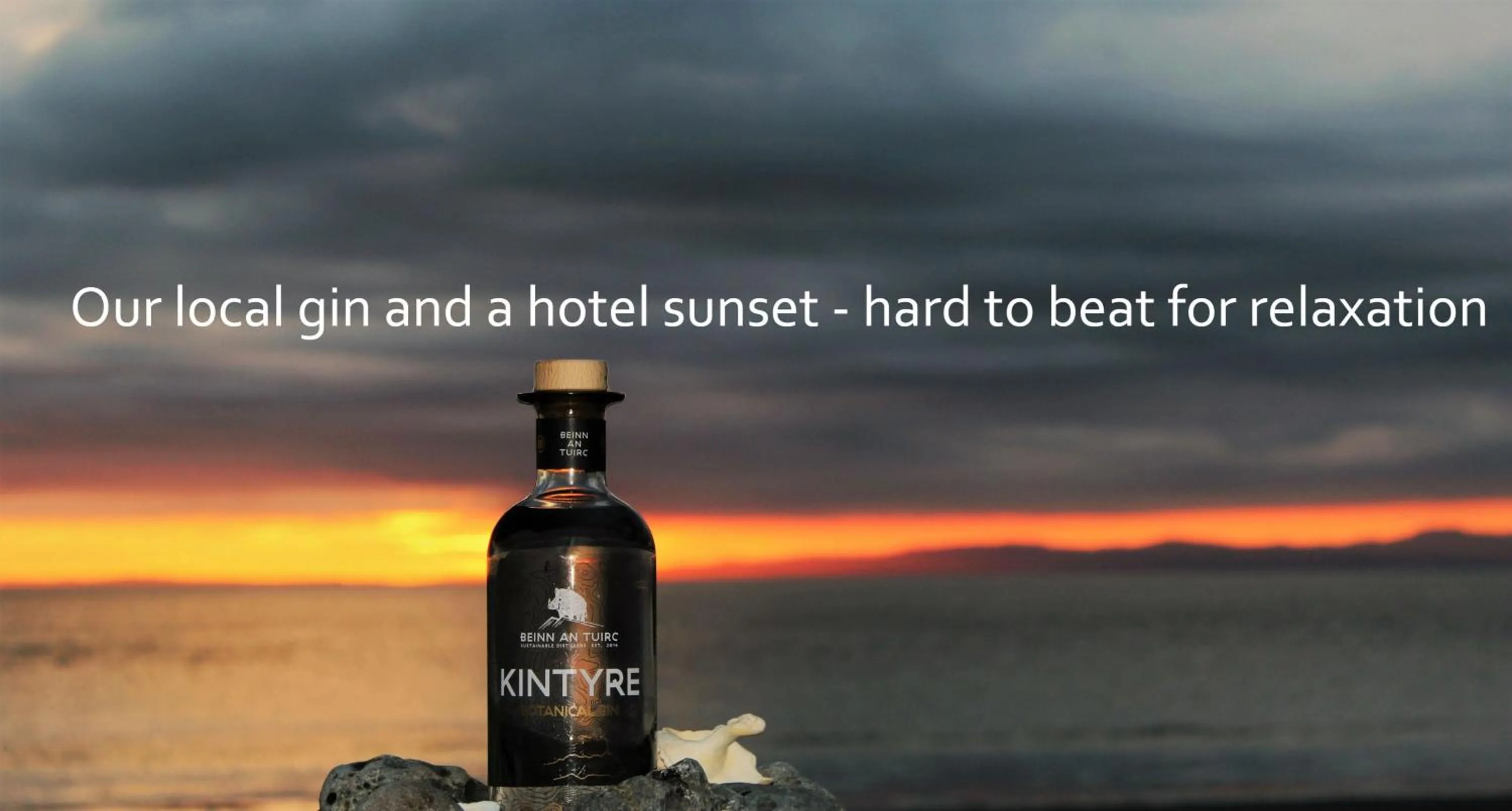 Property building in Argyll Hotel