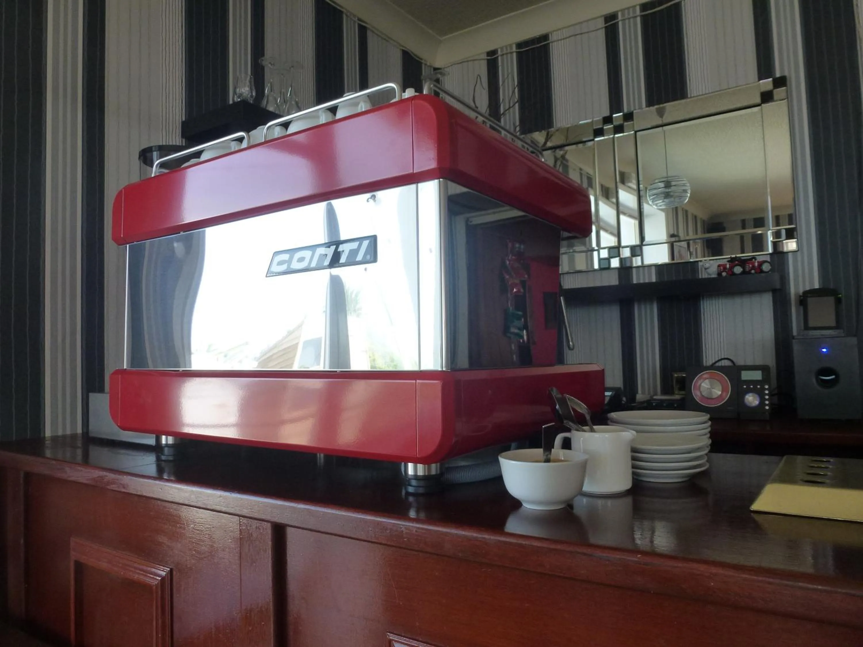 Lounge or bar in Argyll Hotel