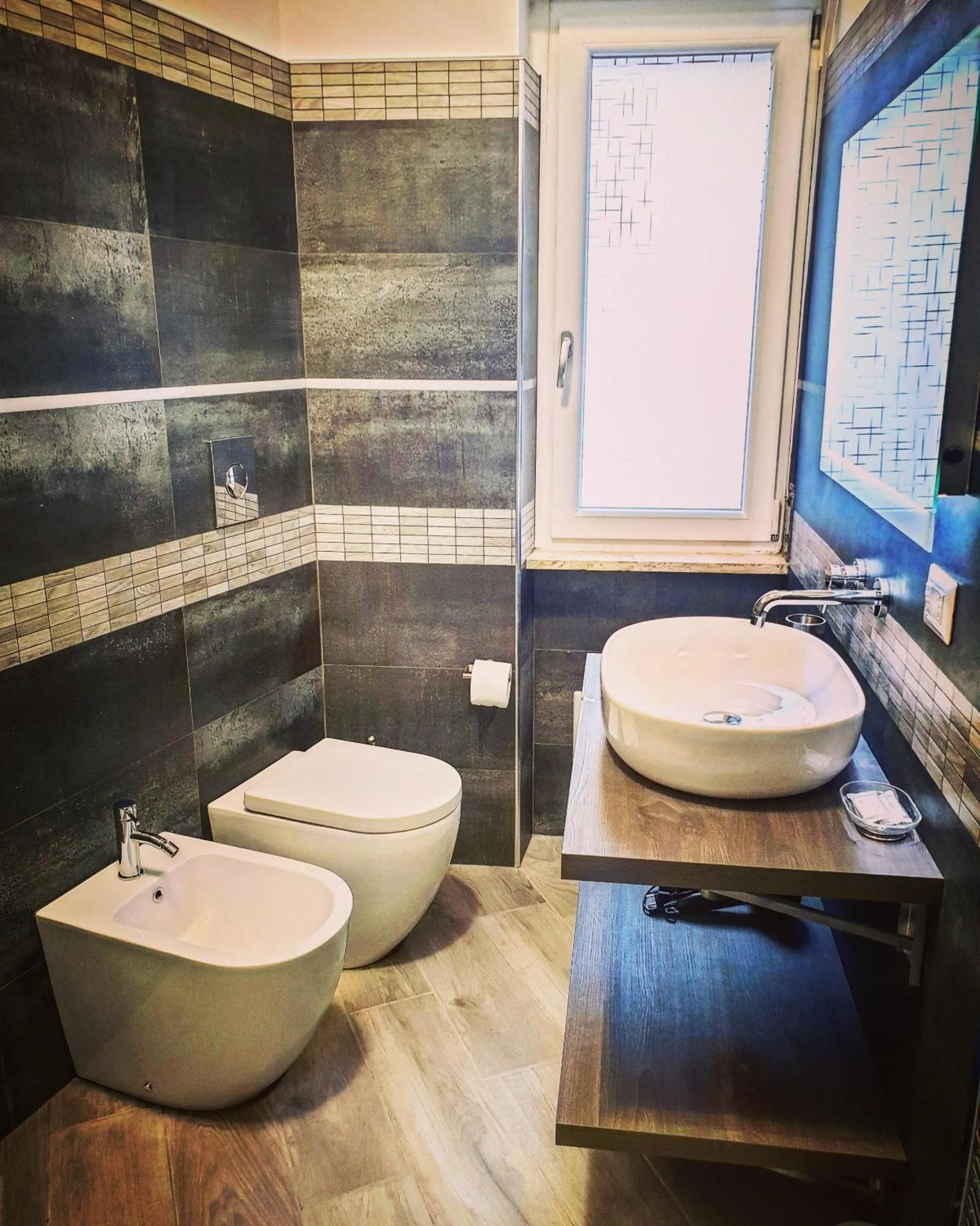 Bathroom in Central Campobasso