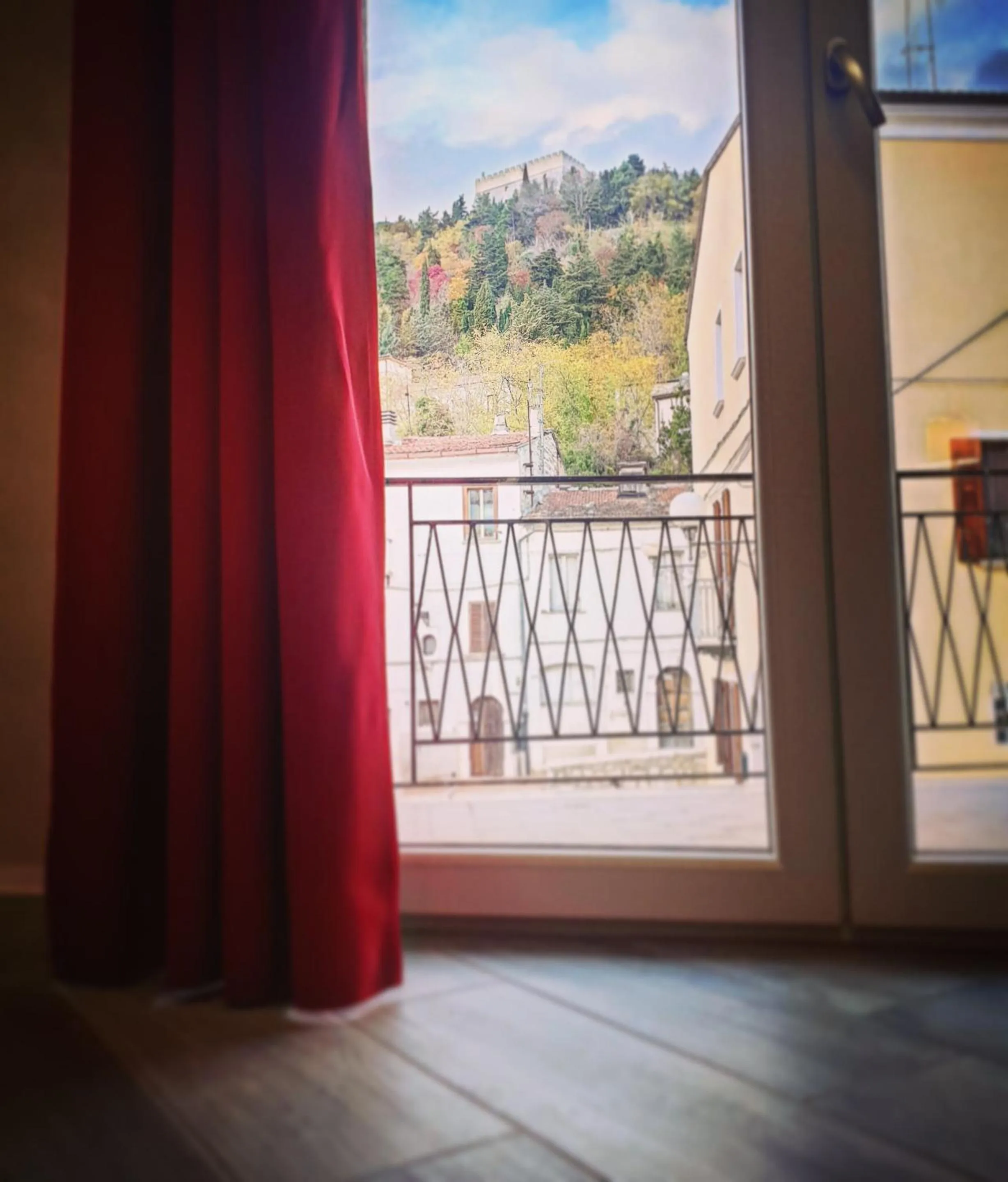 View (from property/room) in Central Campobasso