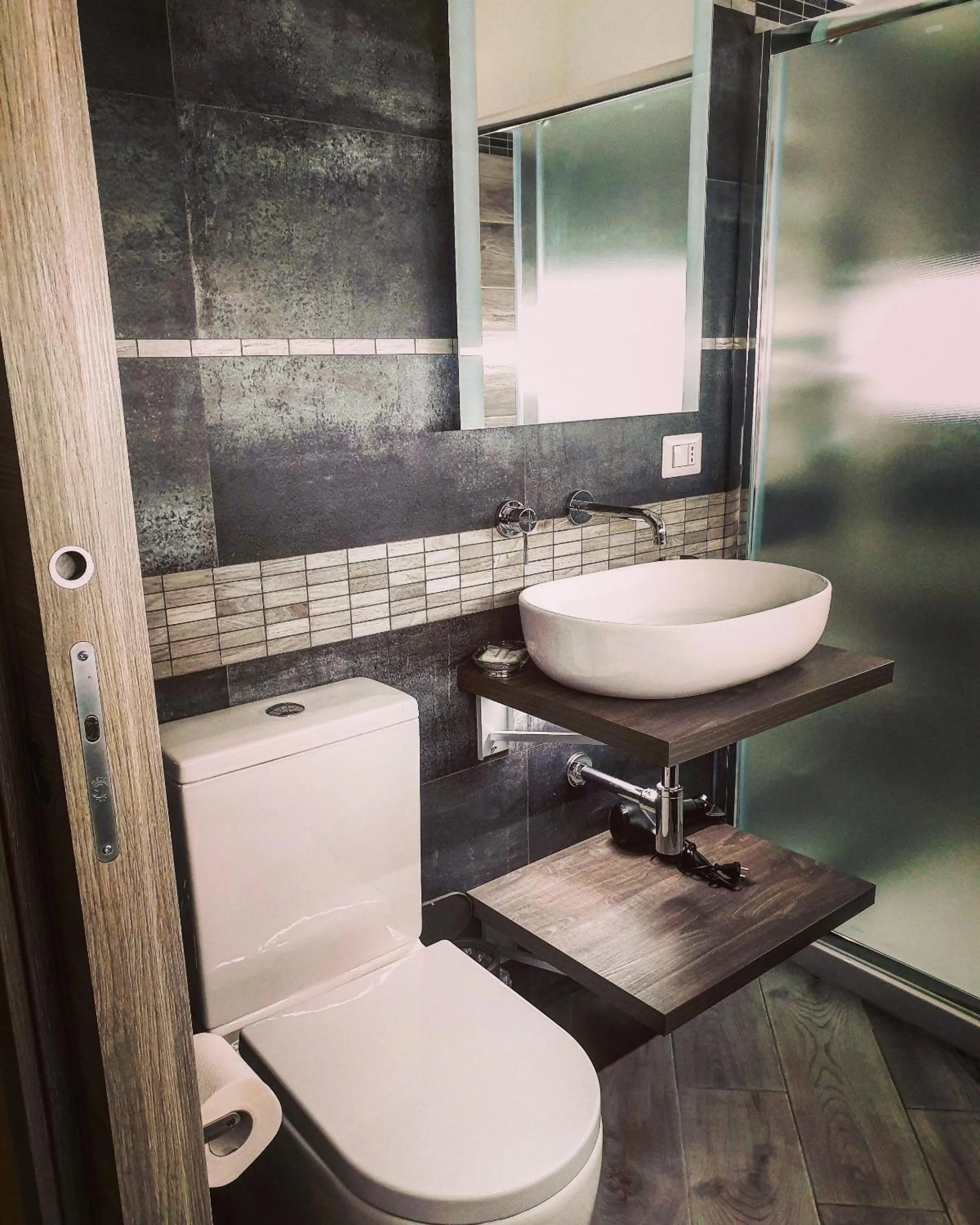 Bathroom in Central Campobasso