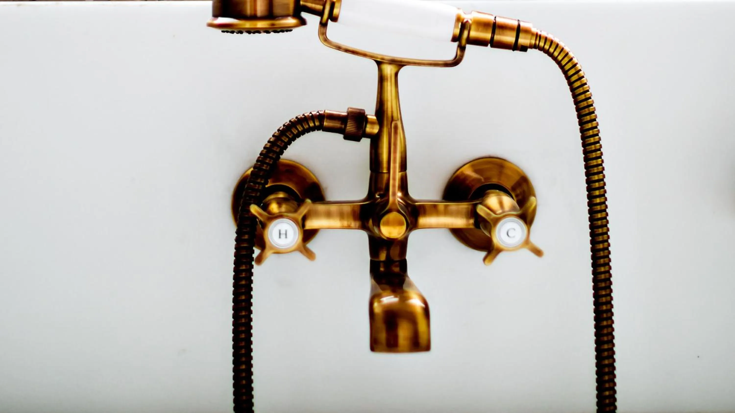 Bathroom in Monsieur George Hotel & Spa - Champs-Elysées