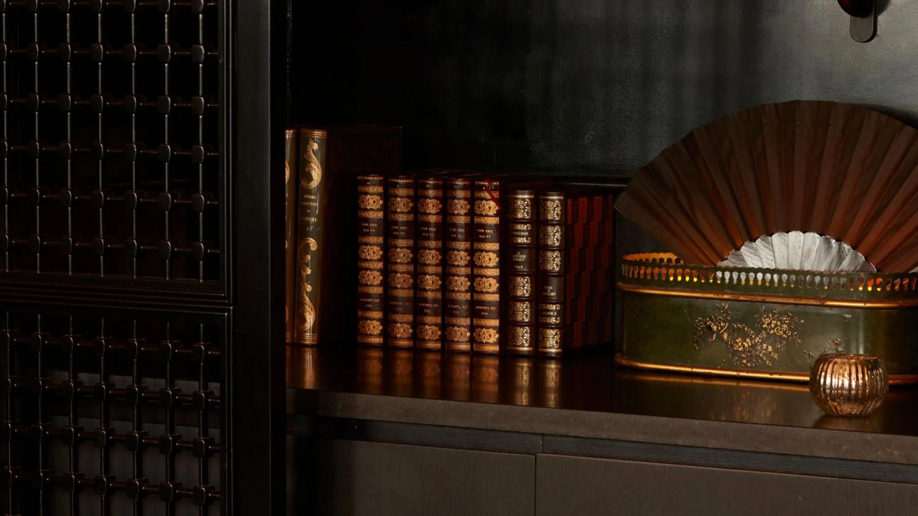 Bedroom in Monsieur George Hotel & Spa - Champs-Elysées