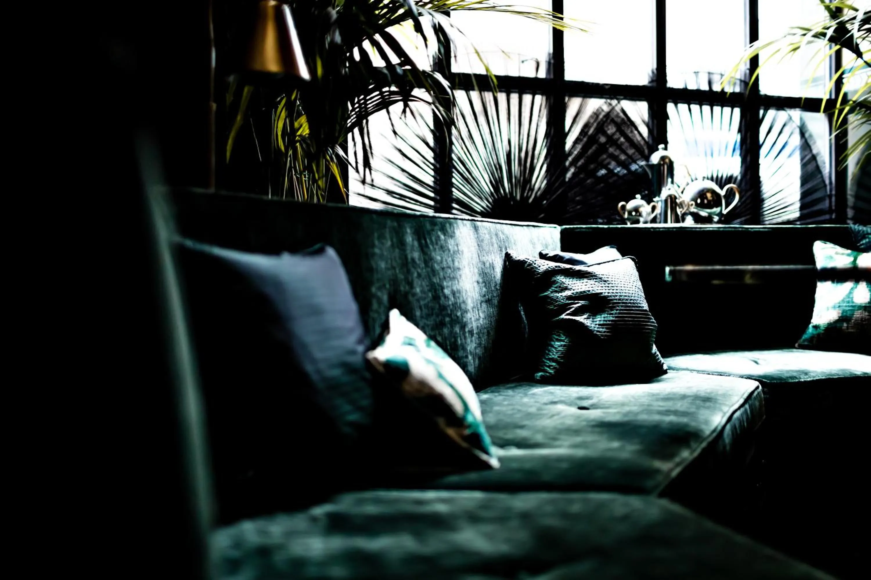 Restaurant/places to eat in Monsieur George Hotel & Spa - Champs-Elysées