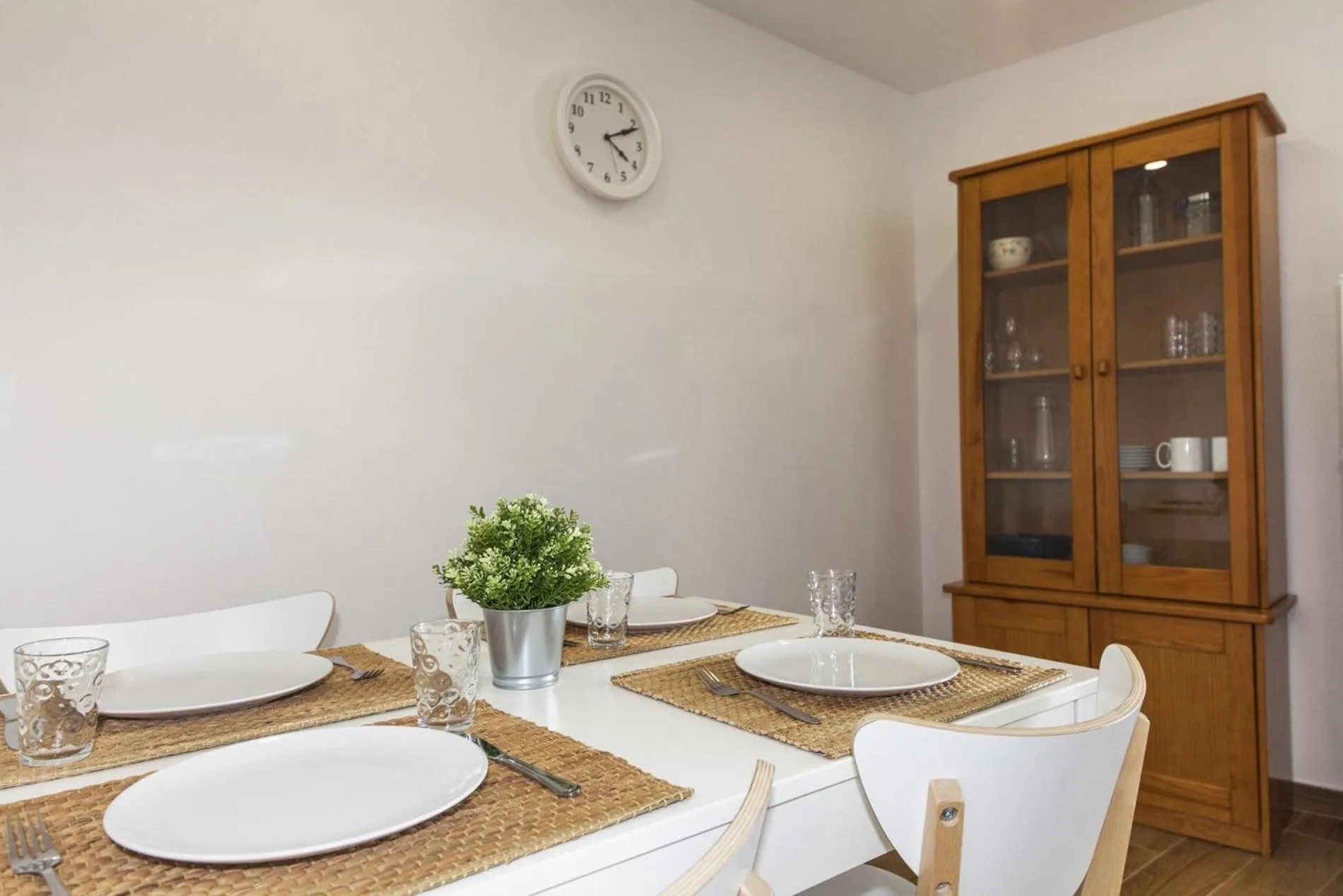 Floor plan in Casa Alferes in Downtown Lagos