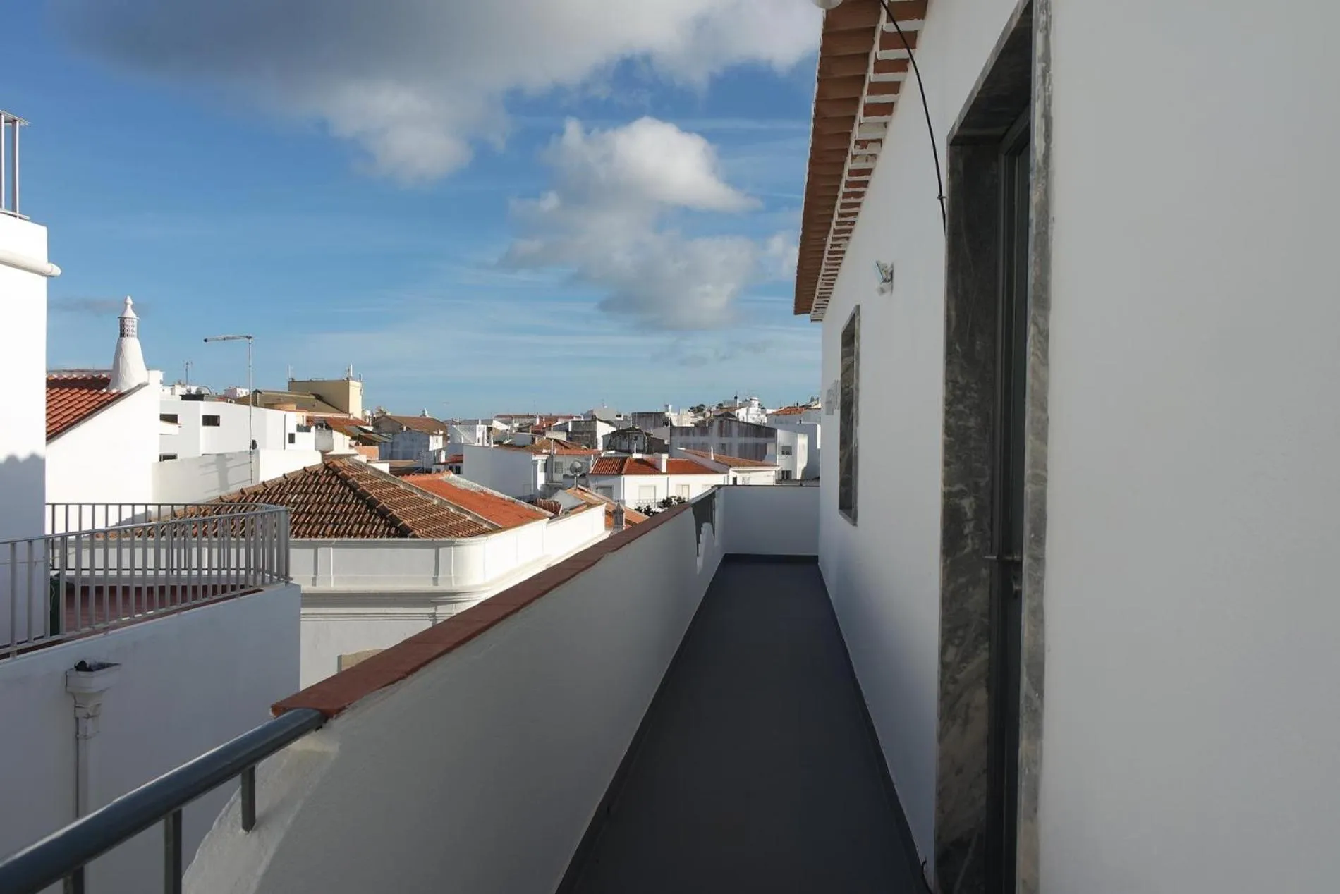 Floor plan in Casa Alferes in Downtown Lagos