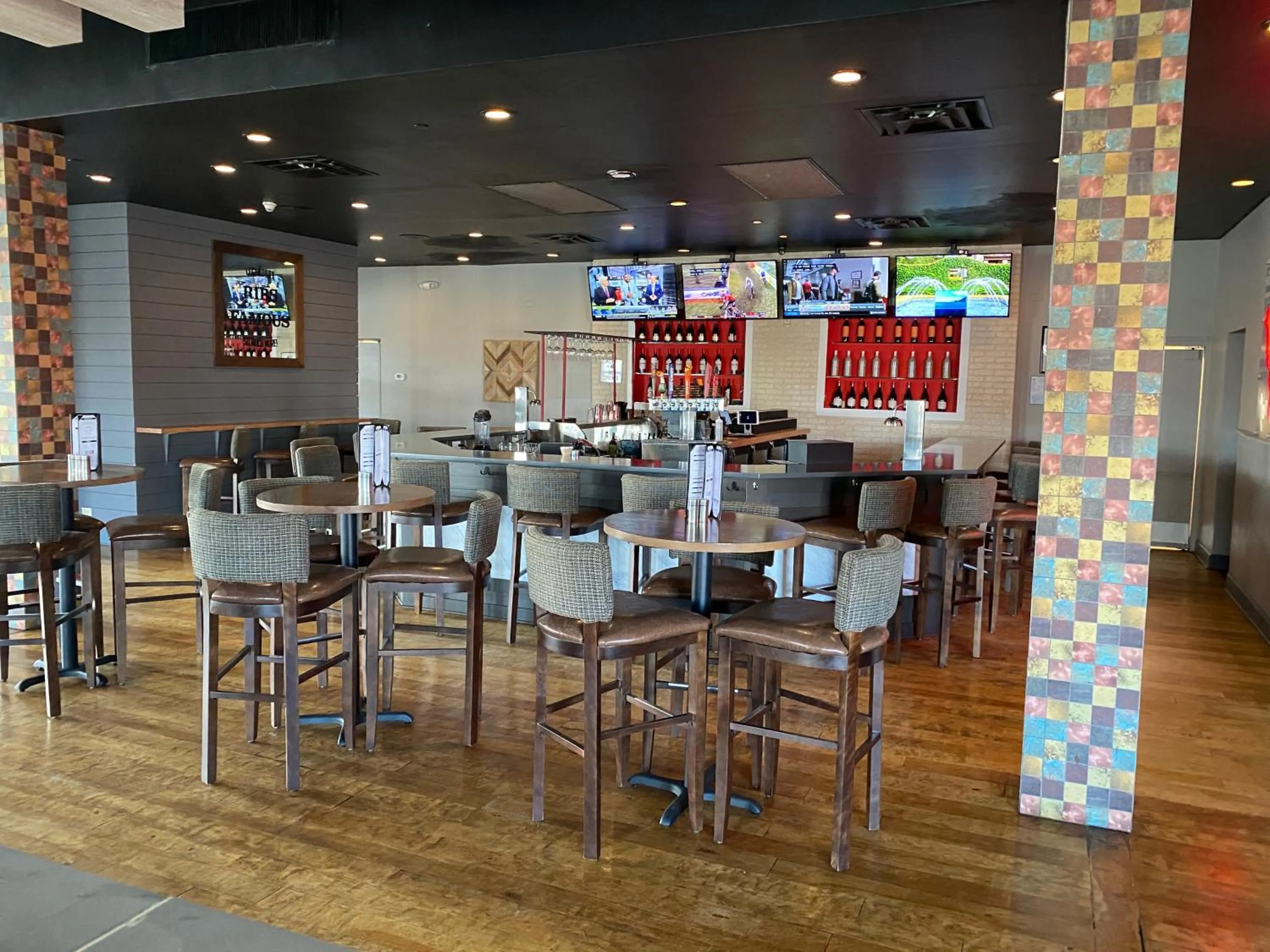 Restaurant/places to eat in Best Western Premier Denver East