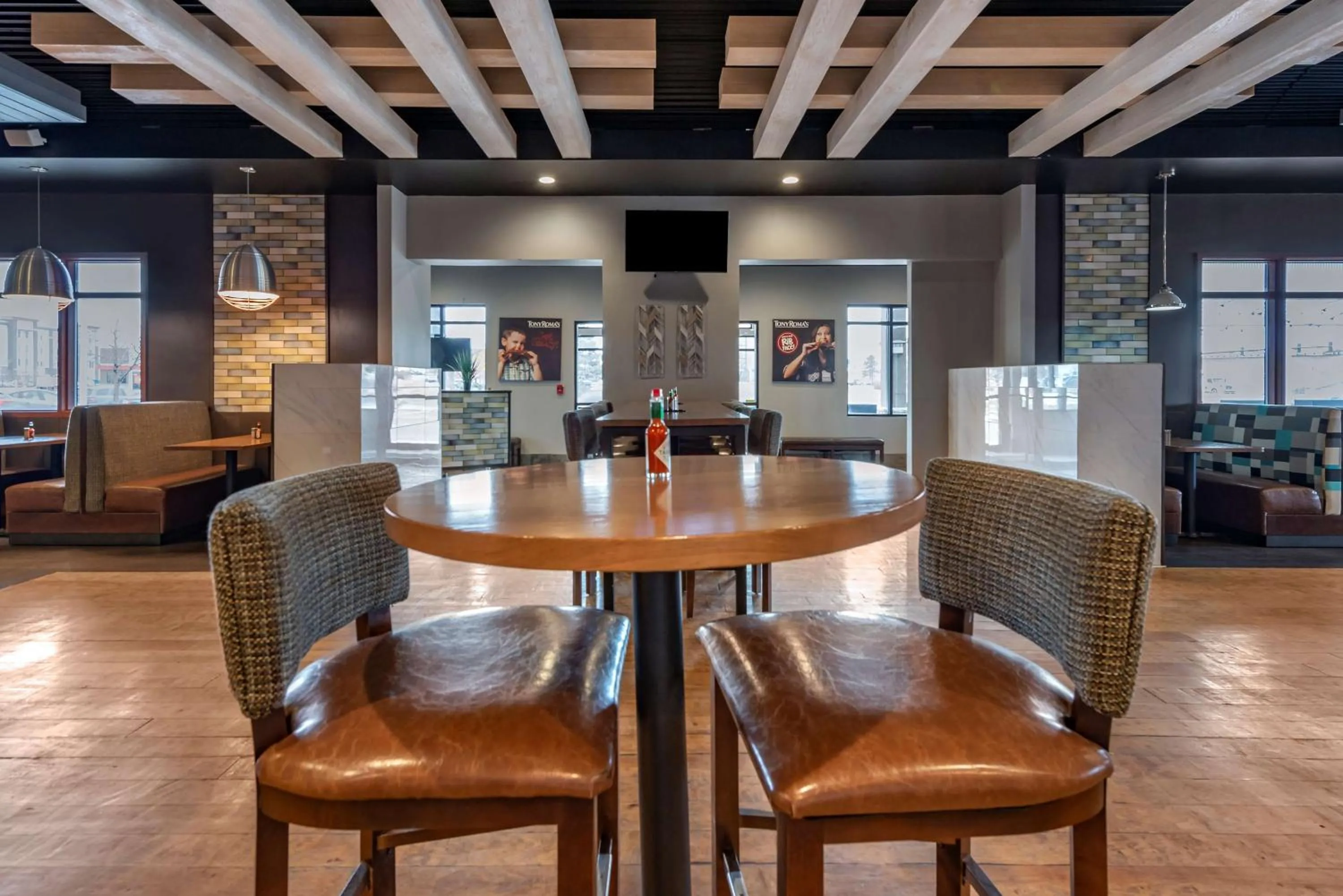 Restaurant/places to eat in Best Western Premier Denver East