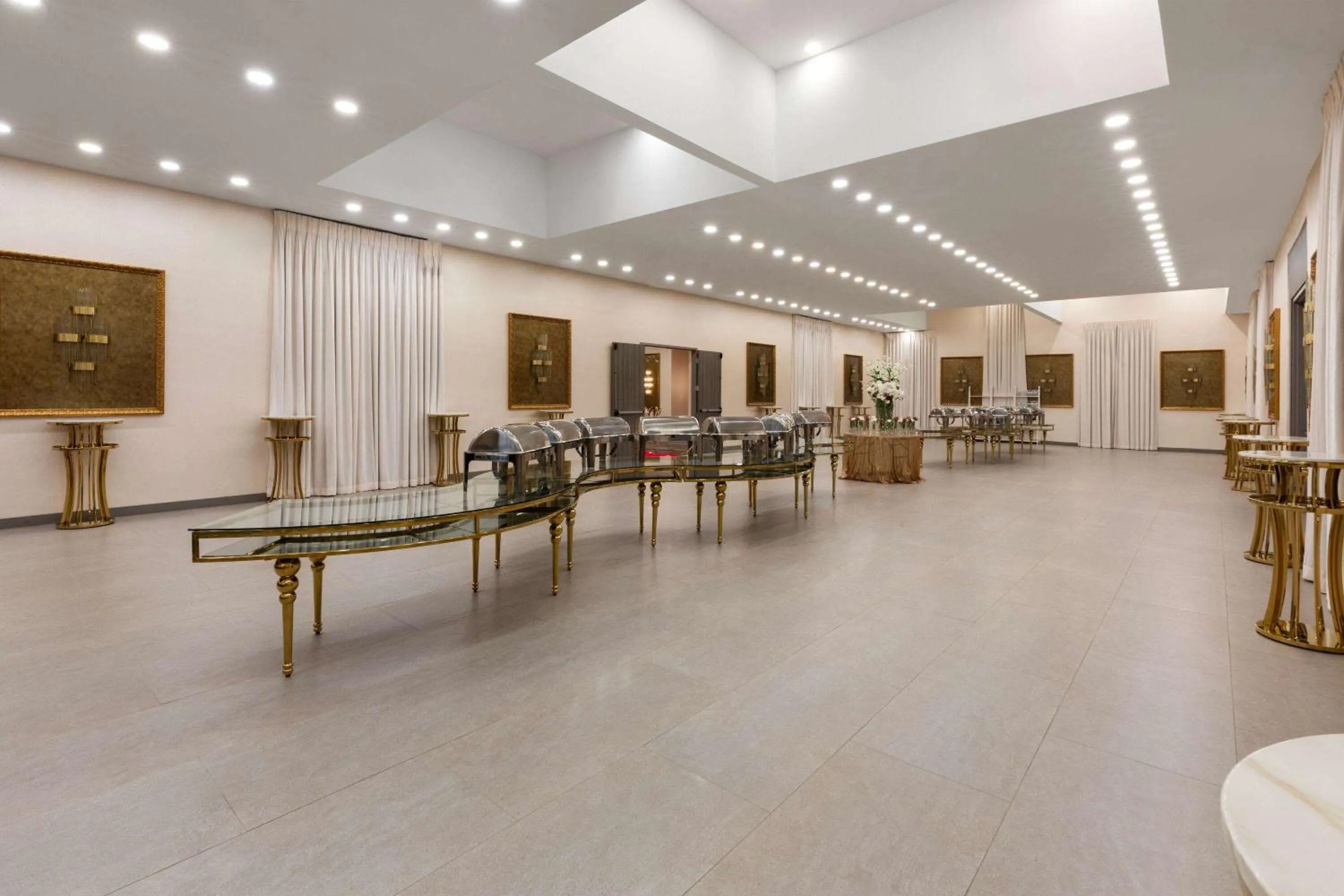 Banquet/Function facilities in Wyndham DFW Airport