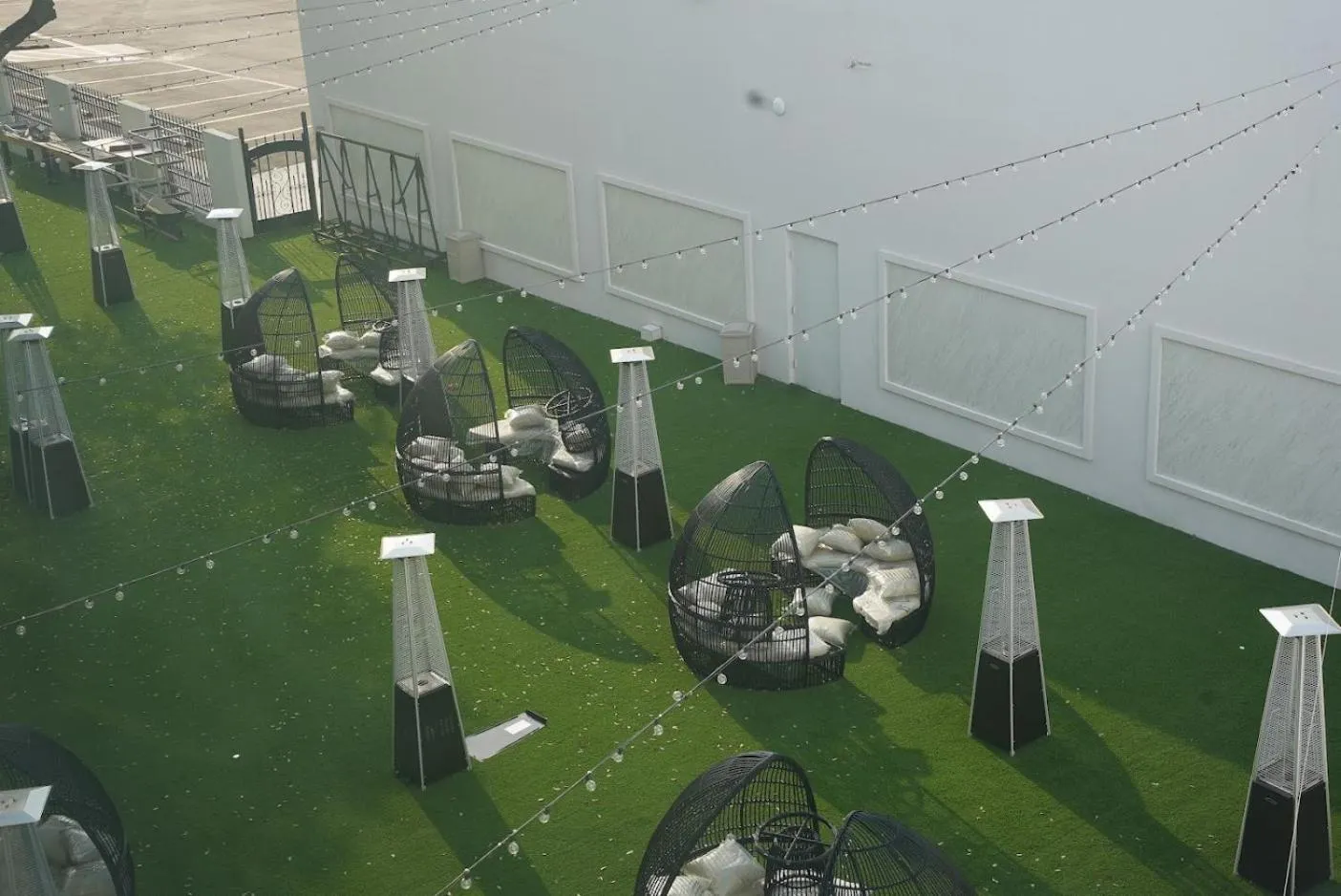 Day in Wyndham DFW Airport