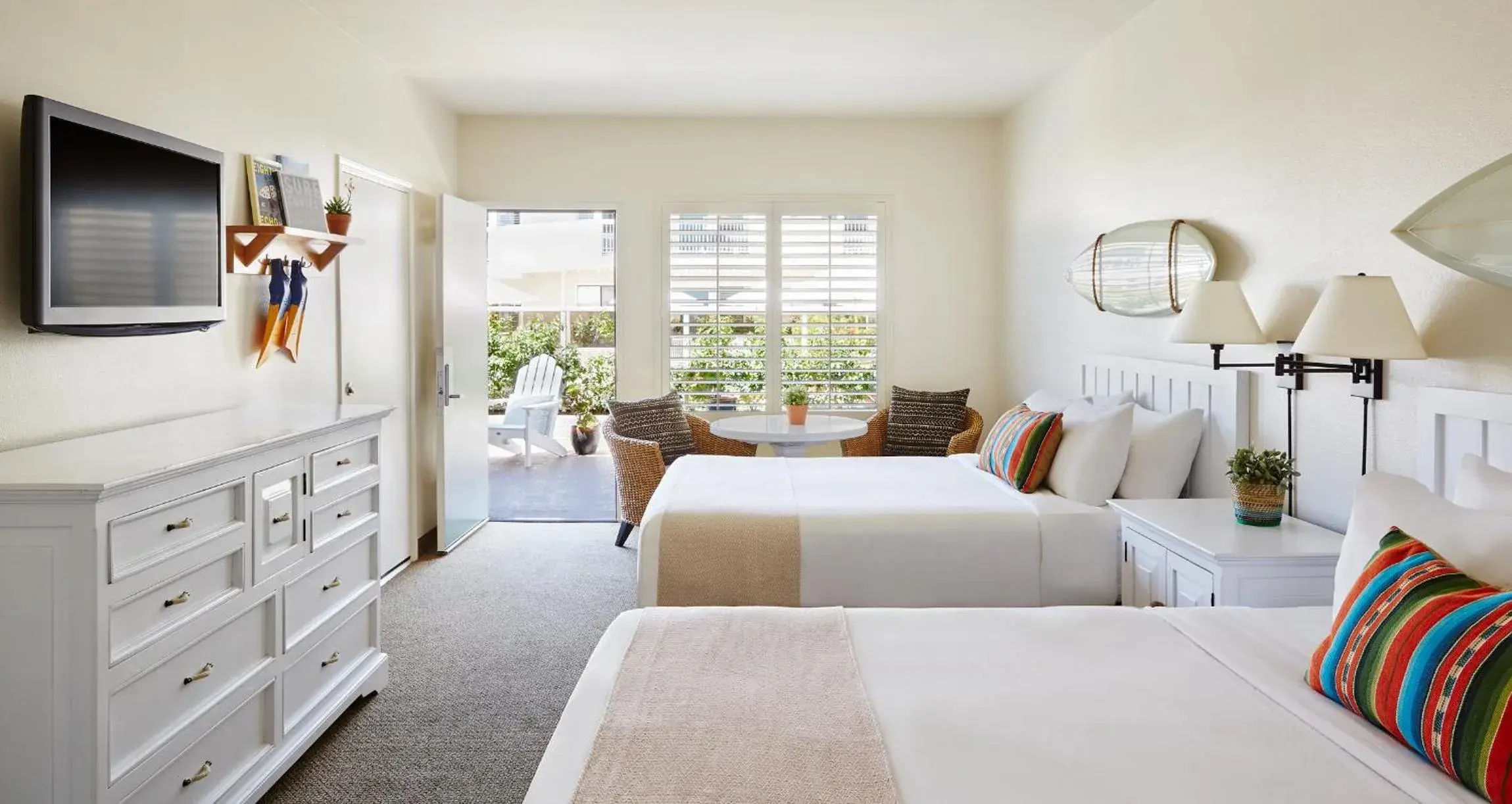 Deluxe Queen Room with Coastal View in Laguna Beach House Deluxe Queen Room with Coastal View in Laguna Beach House