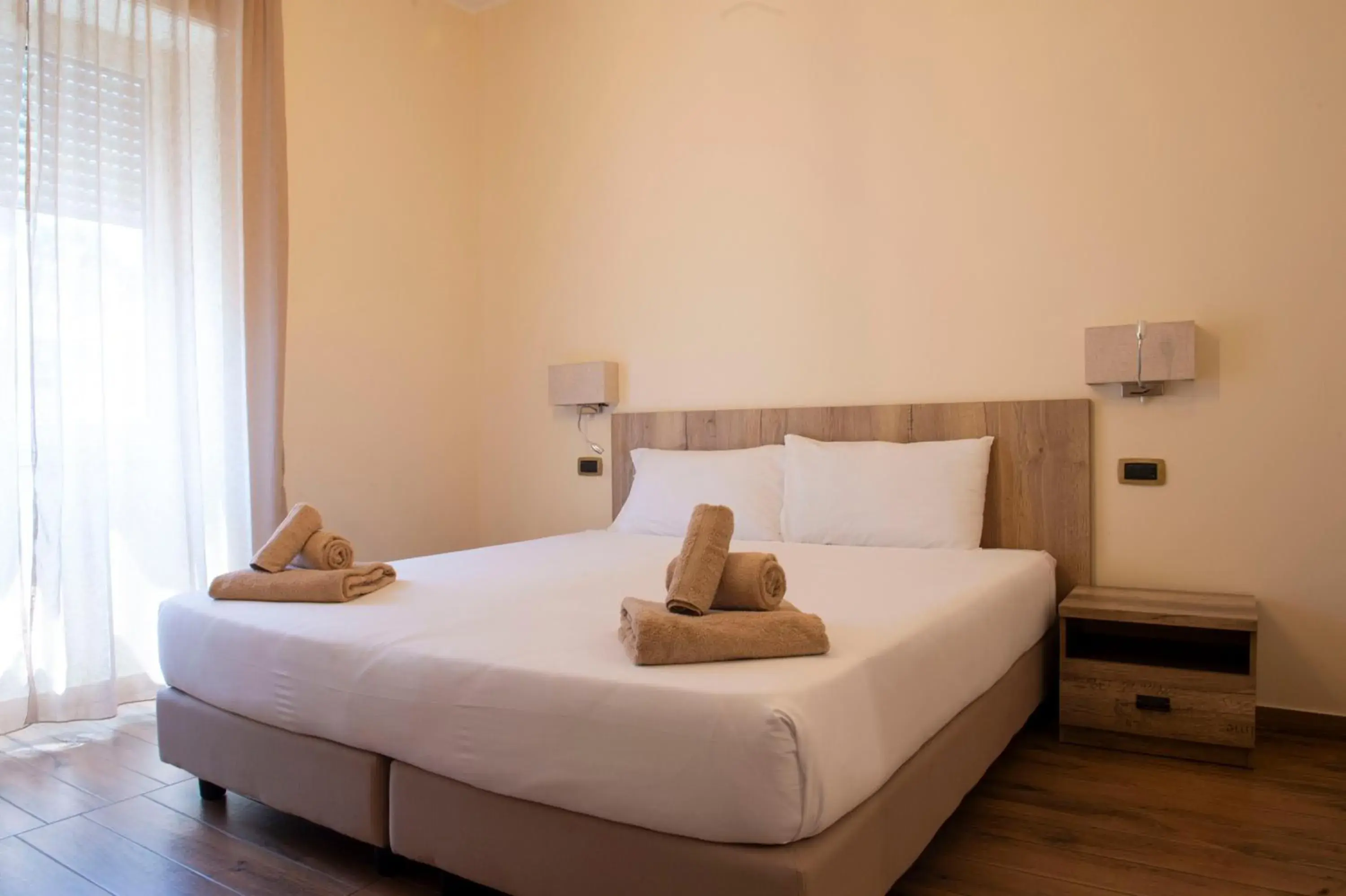 Quadruple Room with Balcony in JSK Suite Quadruple Room with Balcony in JSK Suite