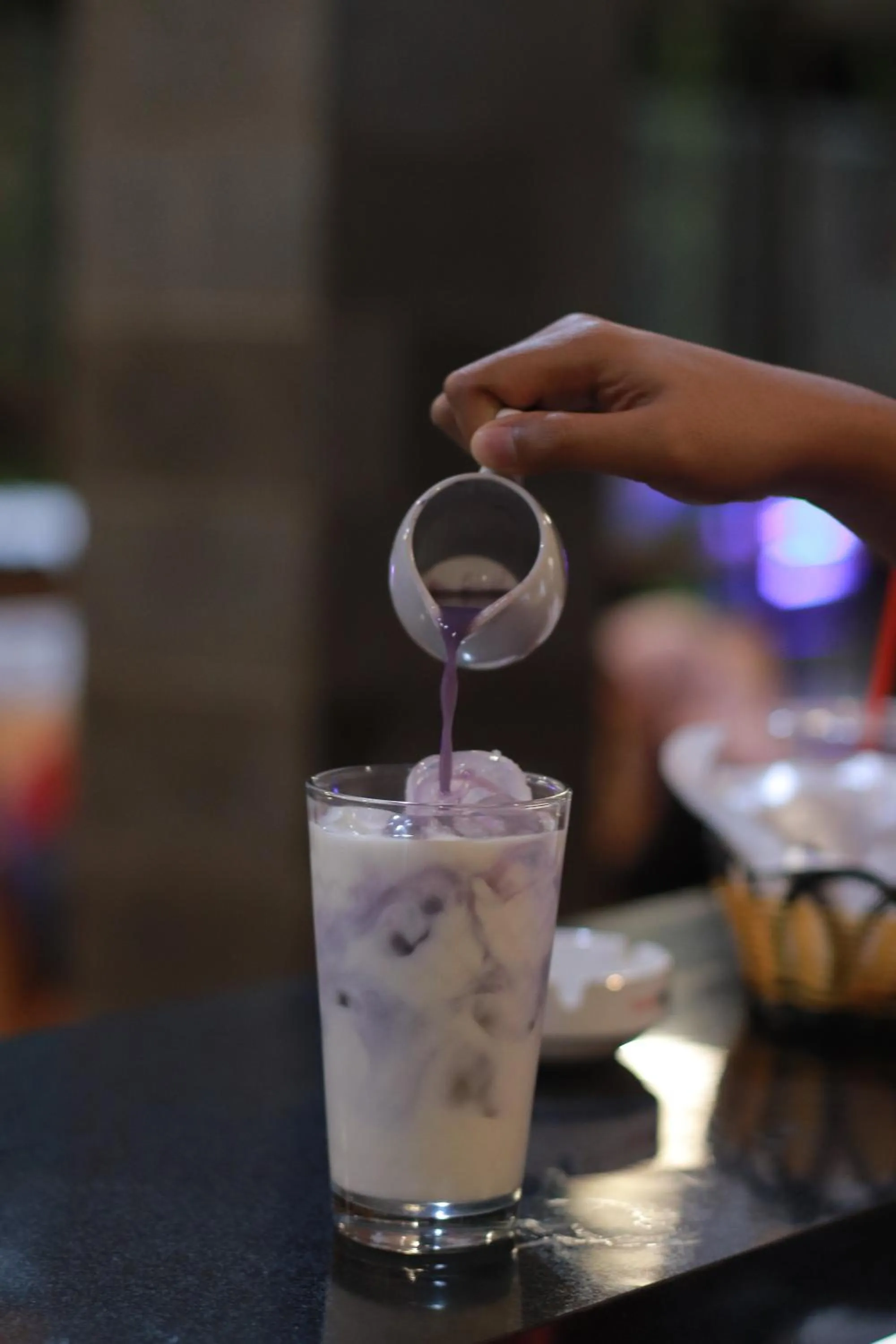 Breakfast in Baratha Hotel & Resto