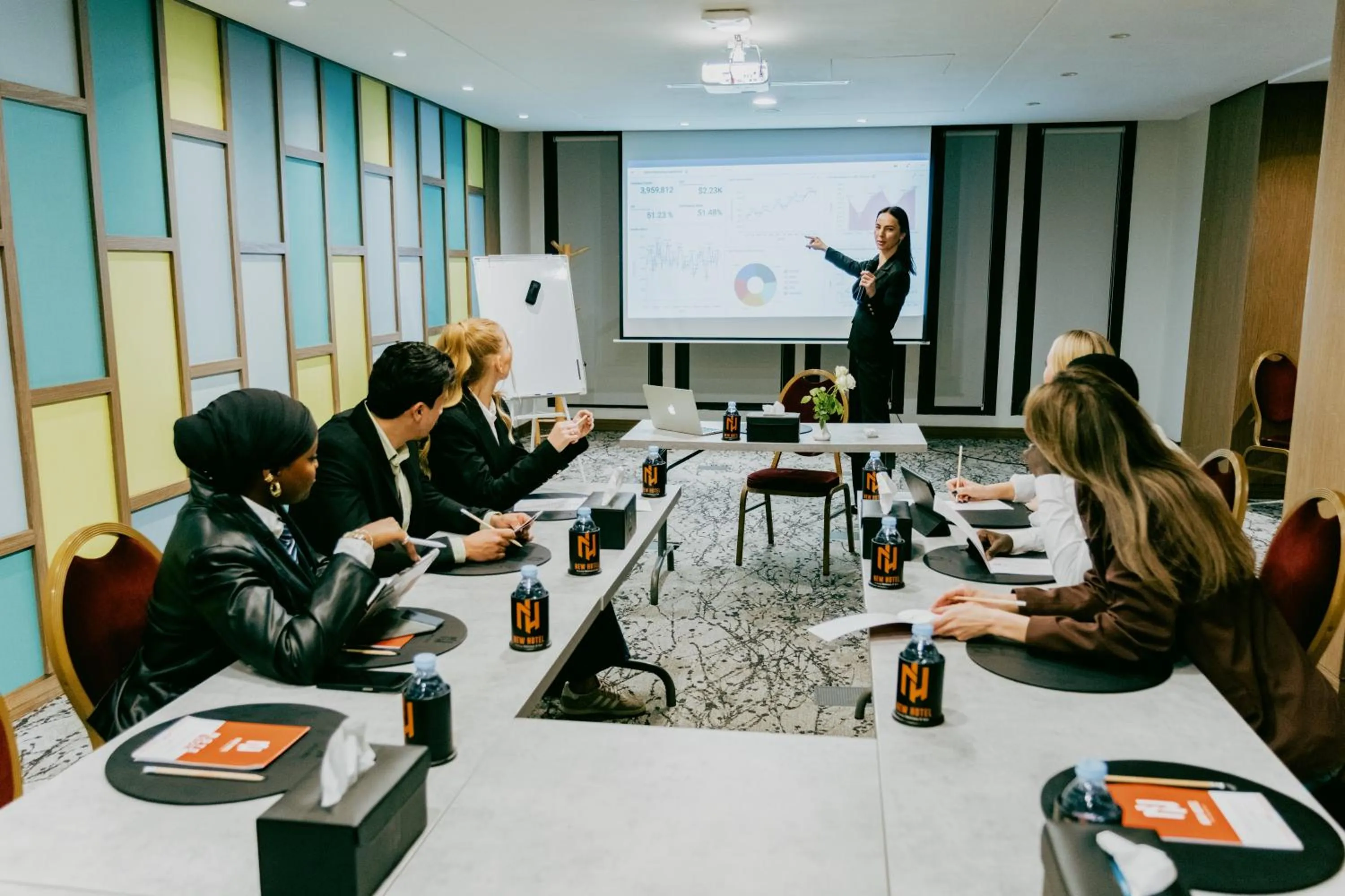 Banquet/Function facilities in New Hotel Piscine Wellness & Spa