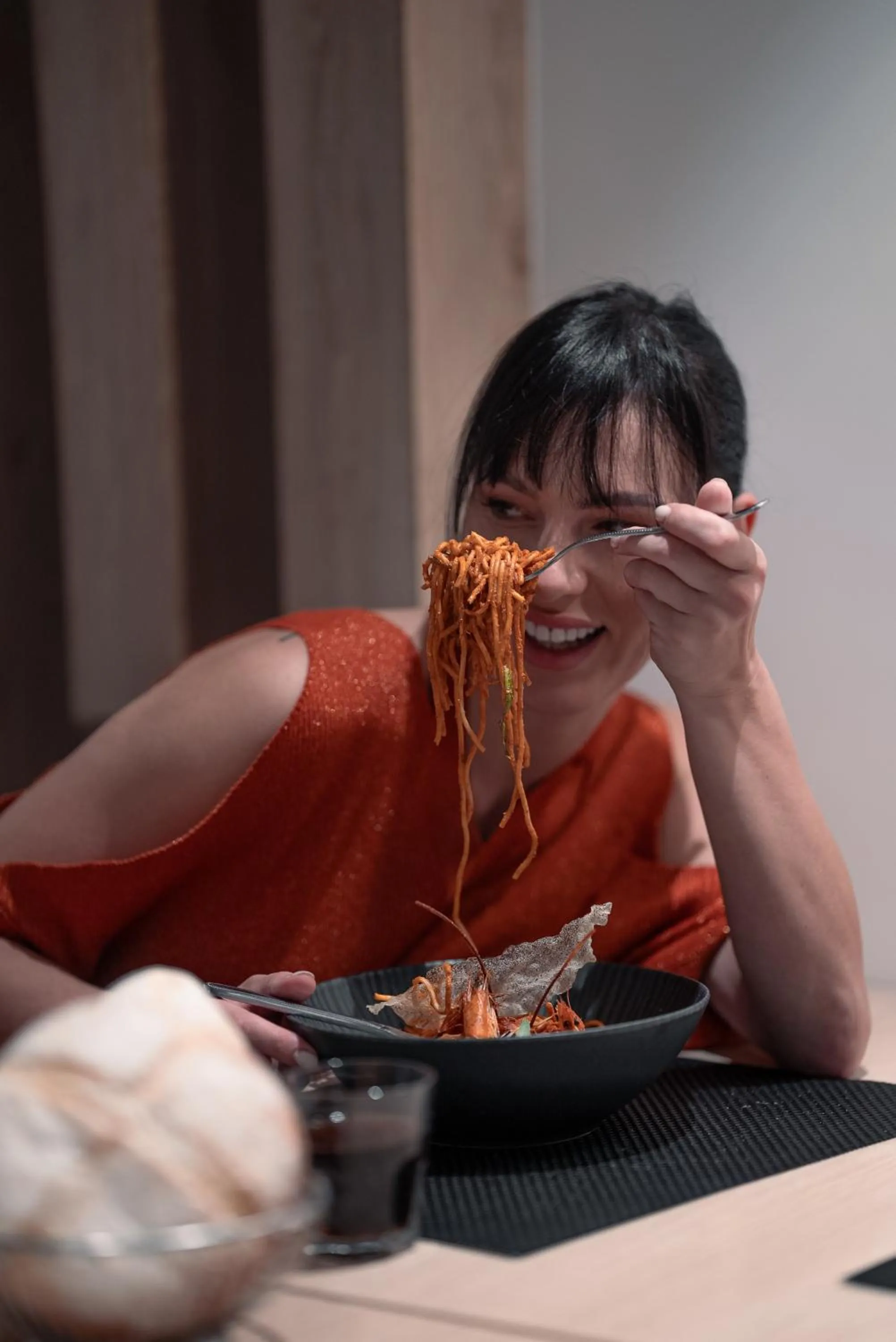 Food and drinks in New Hotel Piscine Wellness & Spa