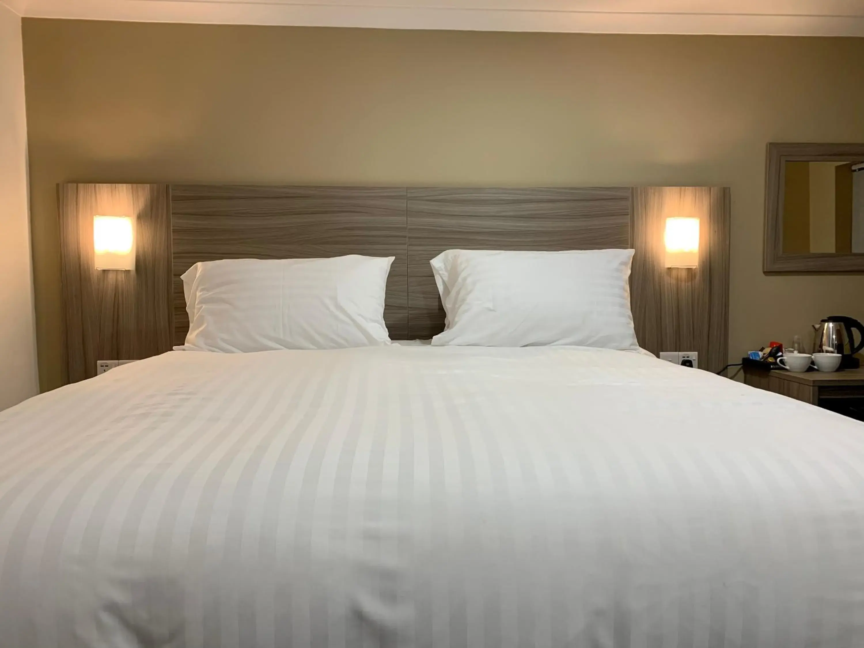 Deluxe King Room in De Regency Style Hotel Deluxe King Room in De Regency Style Hotel