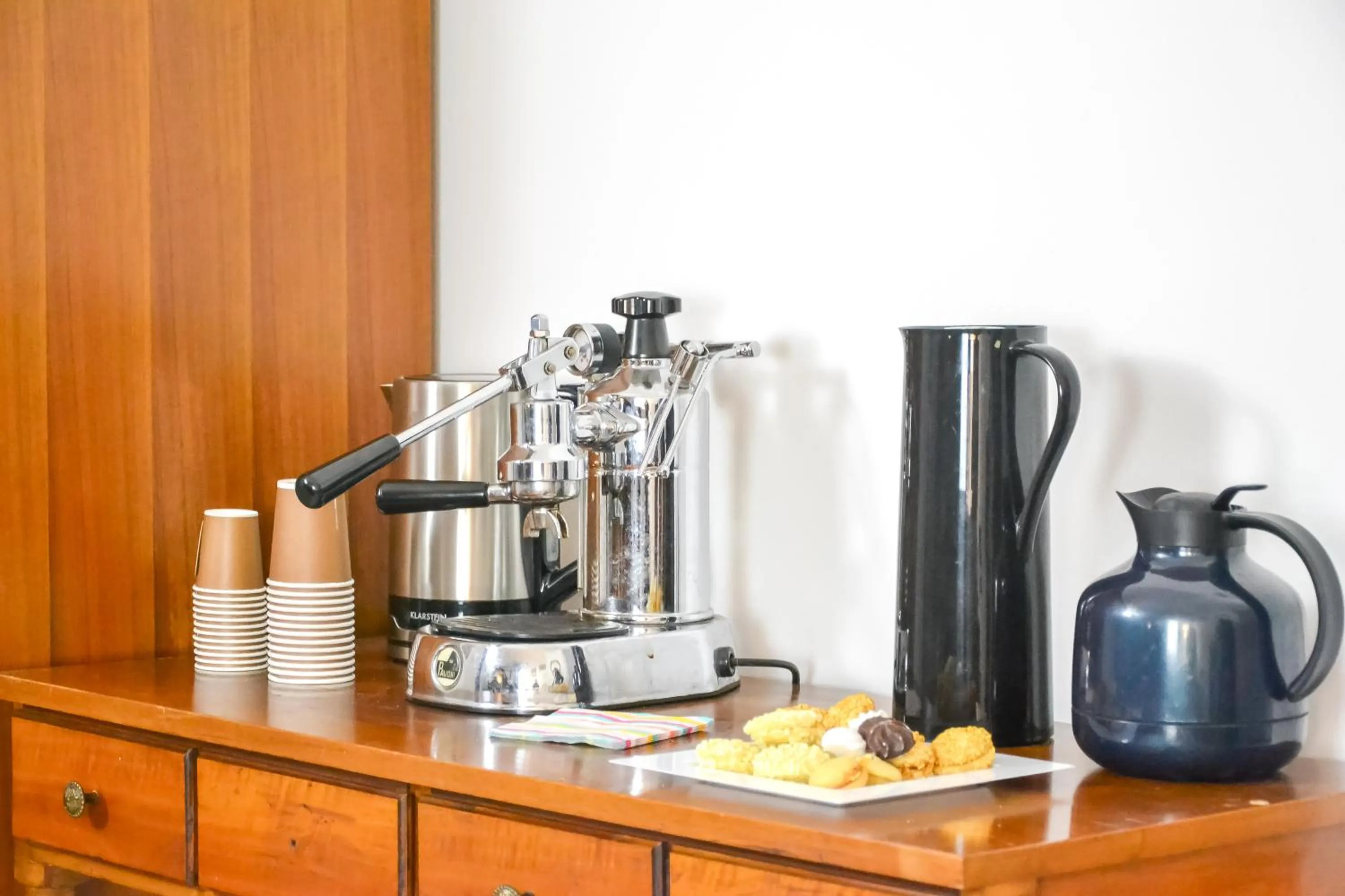 Coffee/tea facilities in FlatMILAN