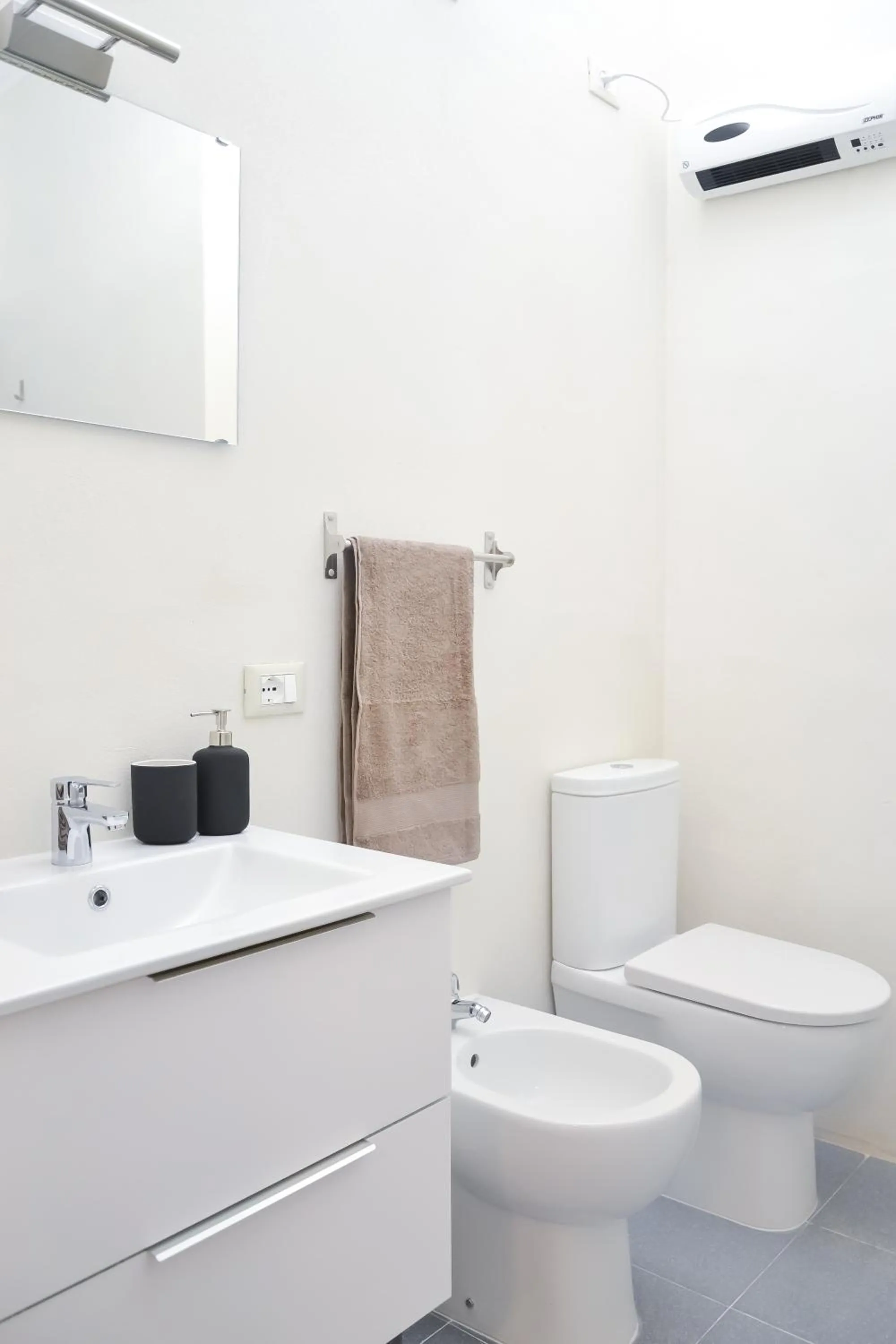 Bathroom in FlatMILAN