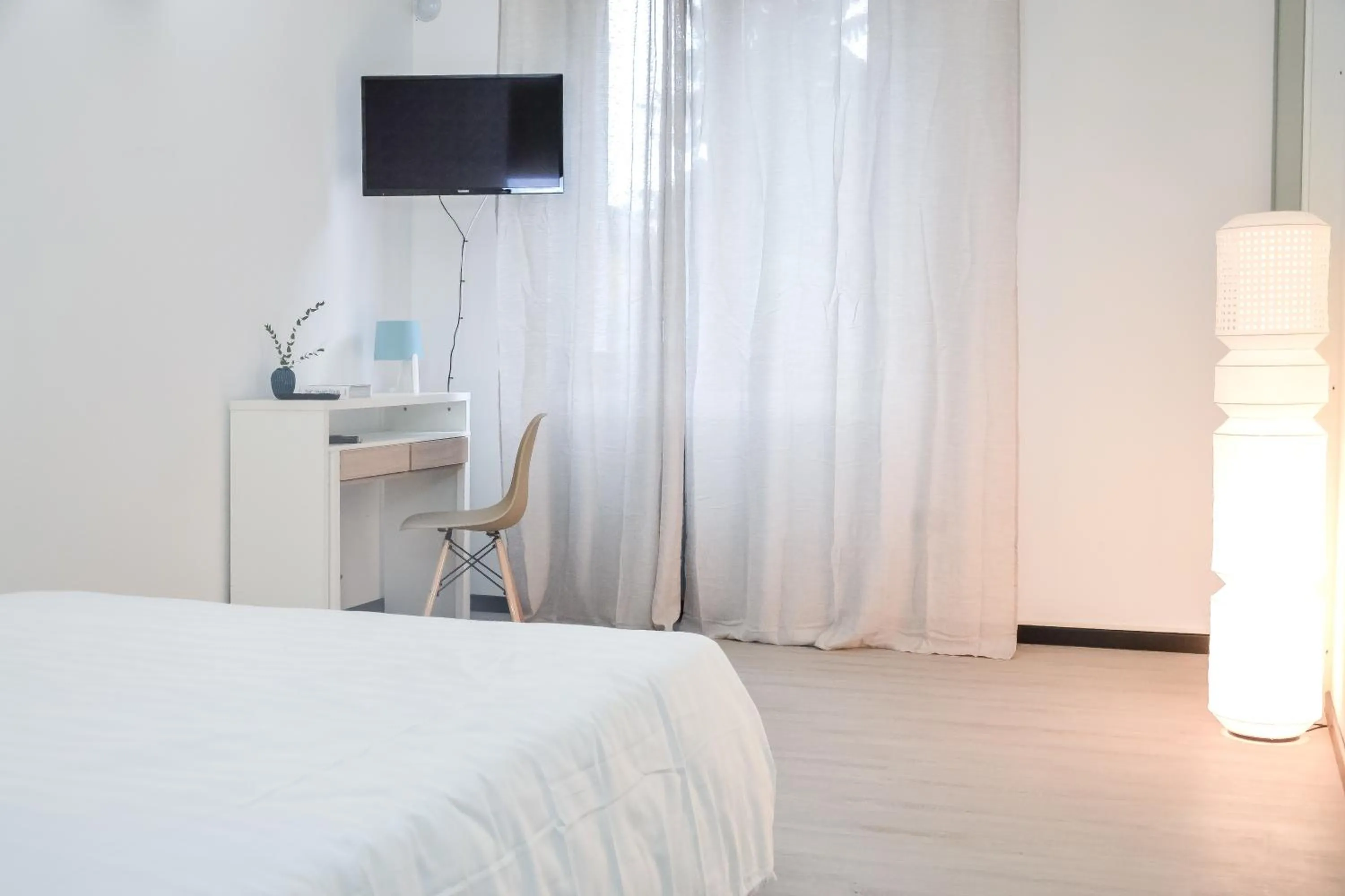 TV and multimedia, Bed in FlatMILAN