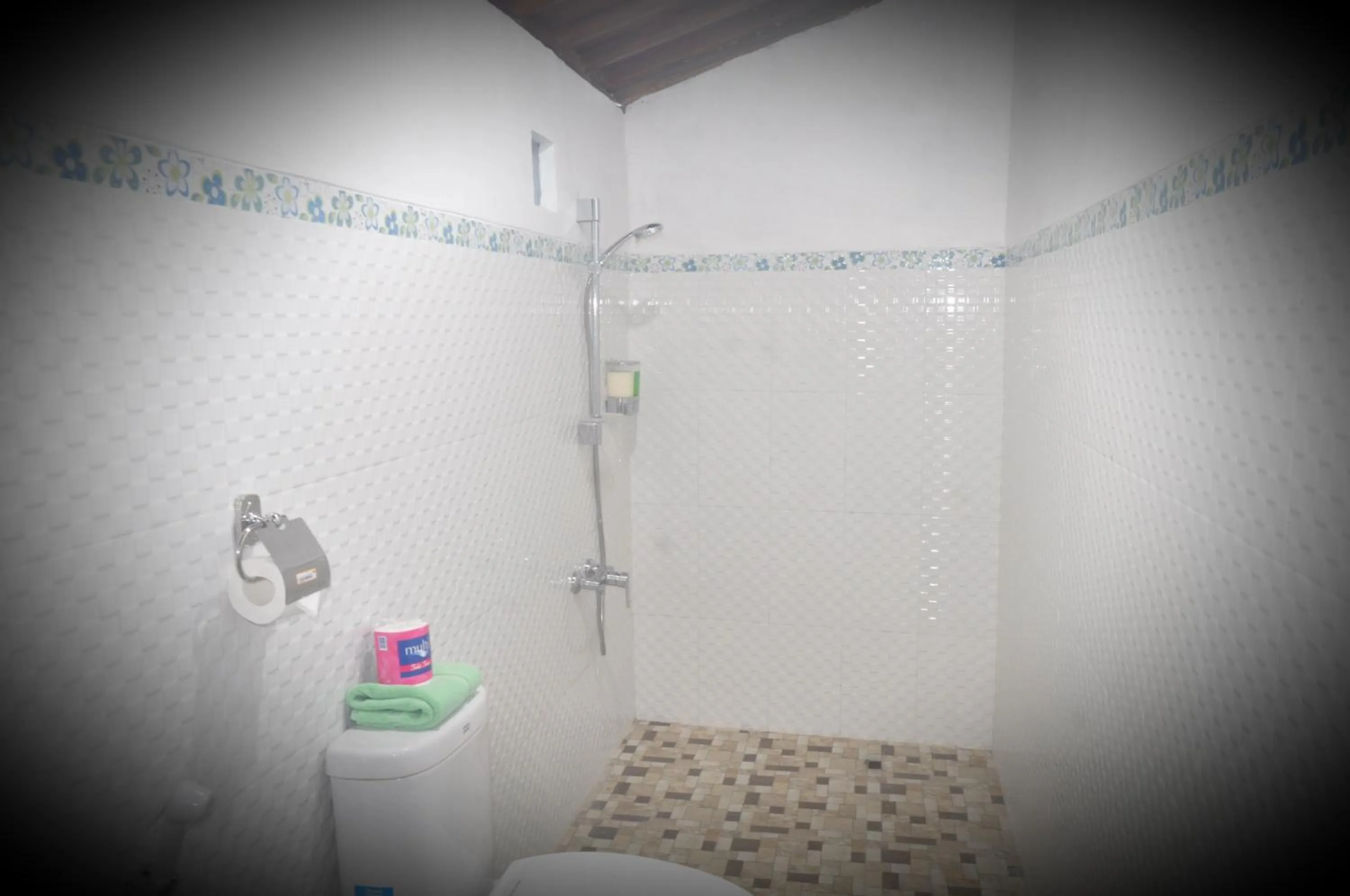 Bathroom in KKorok Hill Cottage