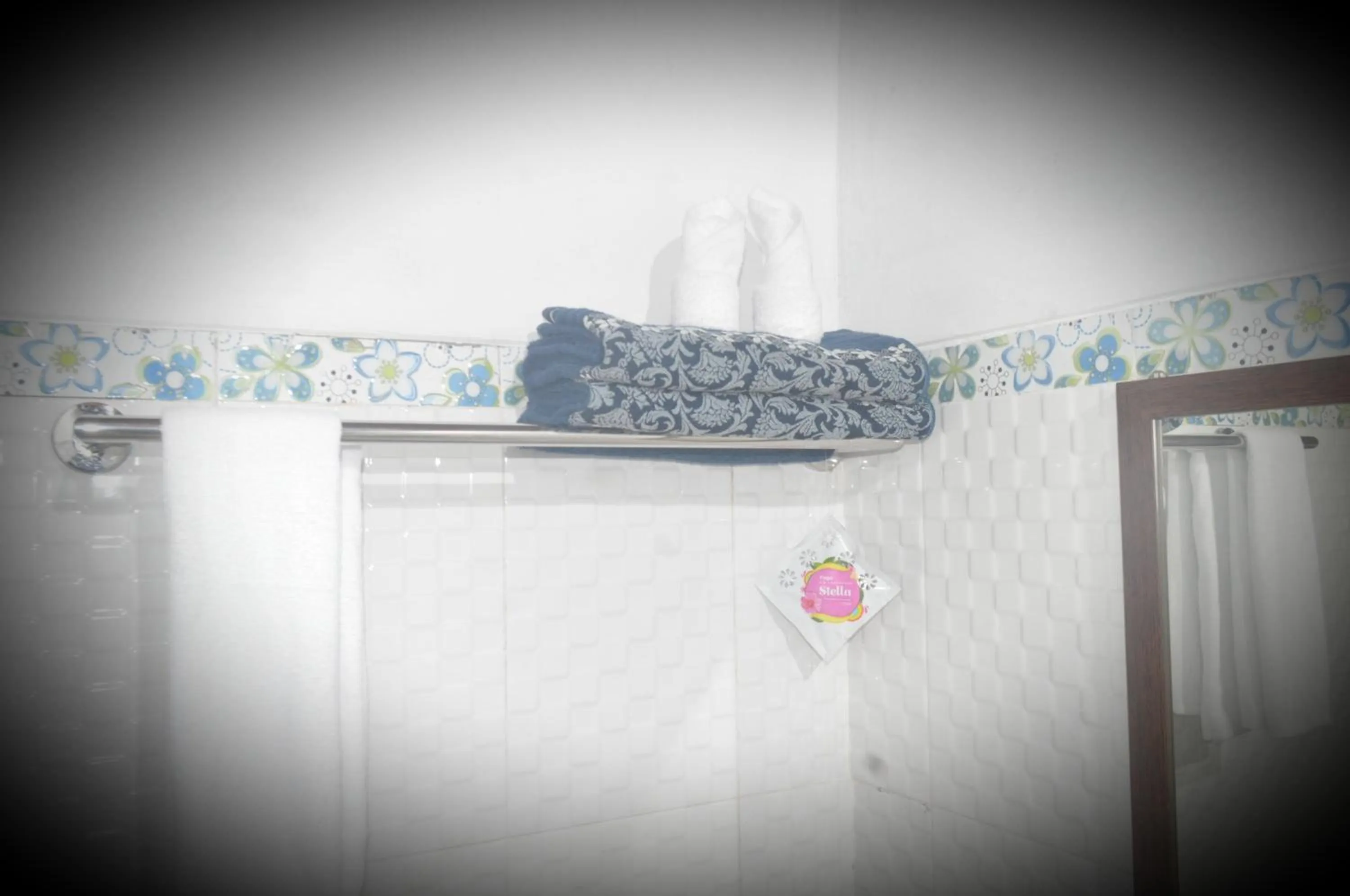 Bathroom in KKorok Hill Cottage