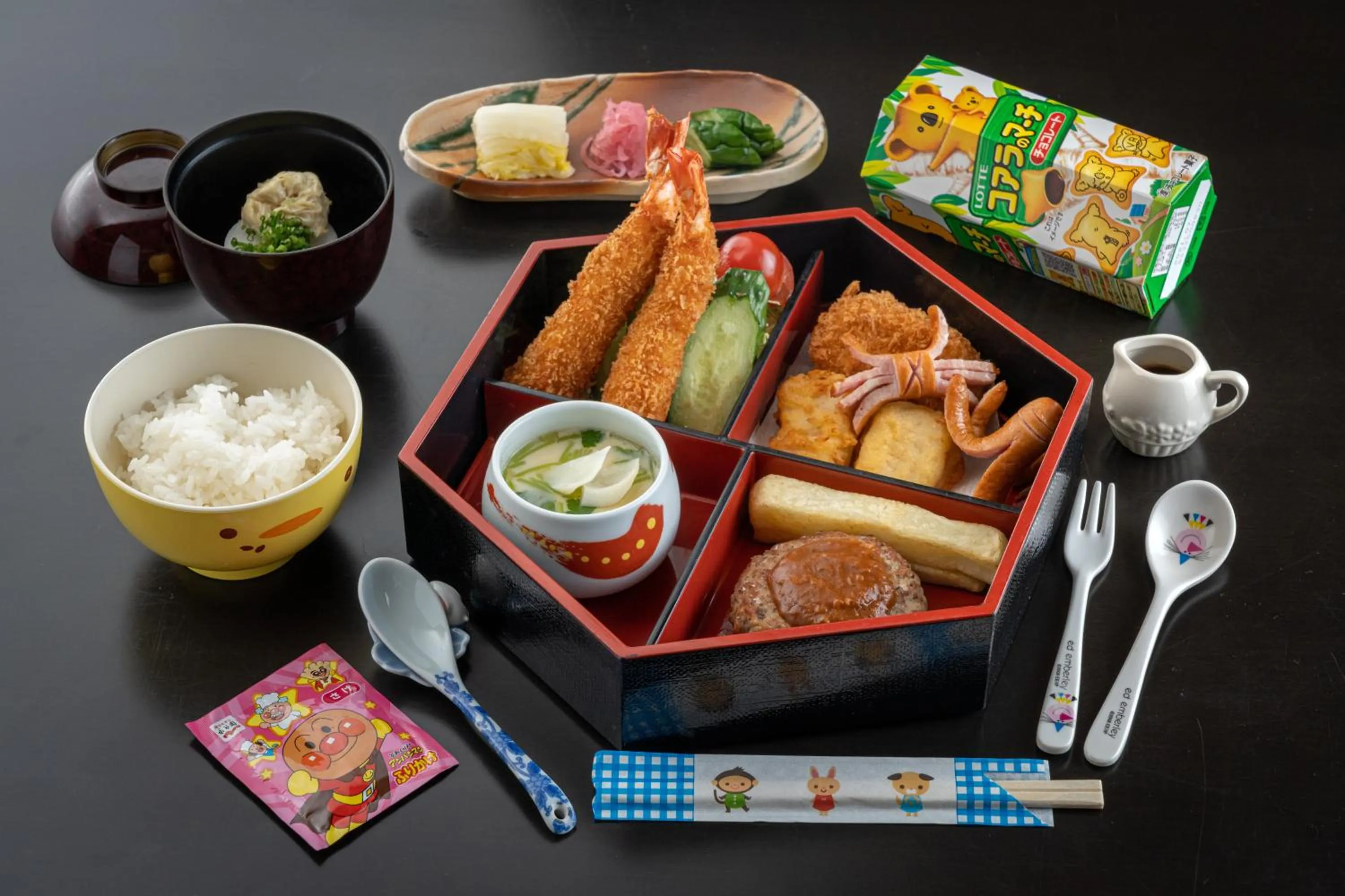 Food close-up in Ikkyu -Seaside Hotel-