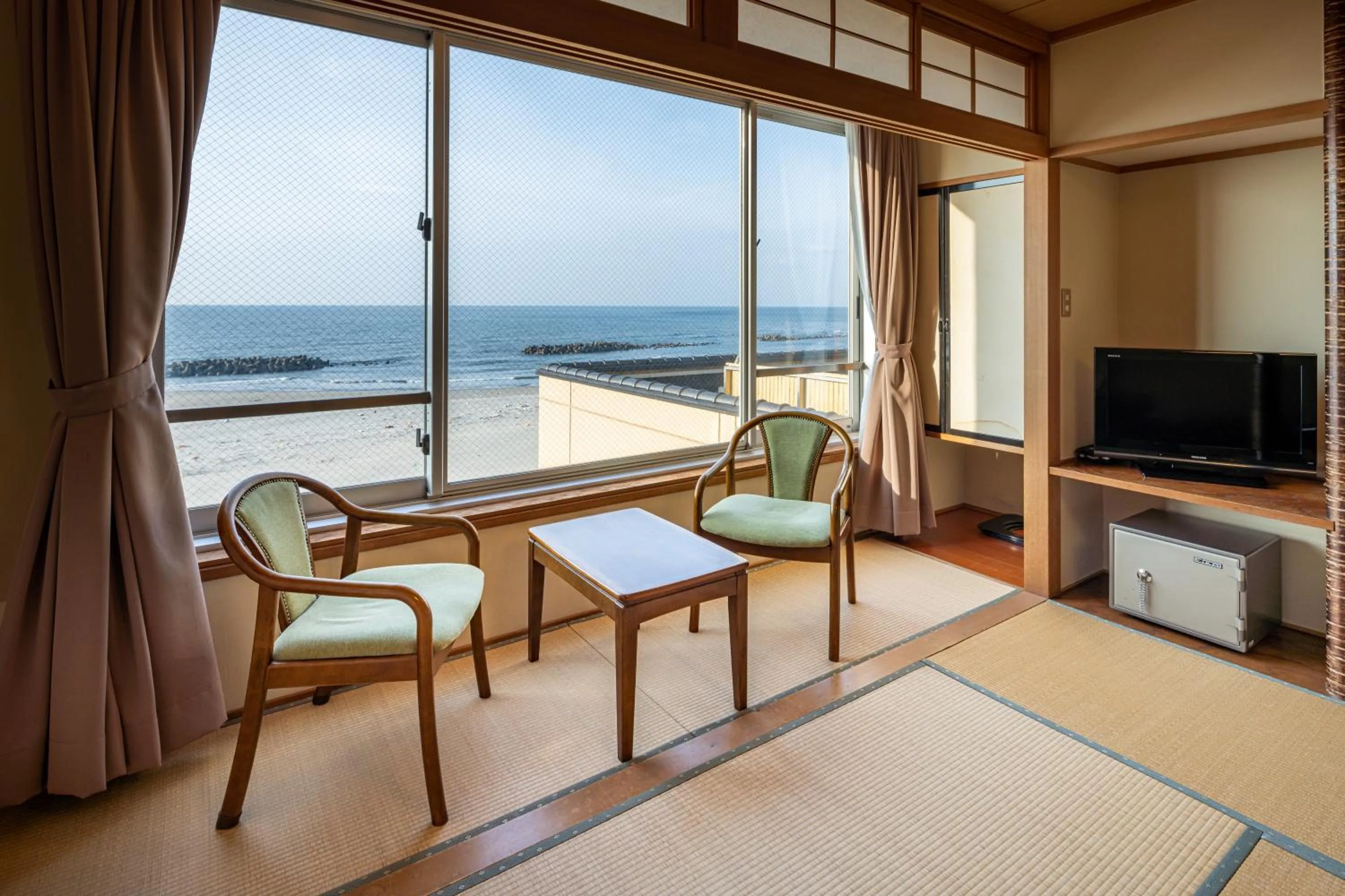 View (from property/room) in Ikkyu -Seaside Hotel-